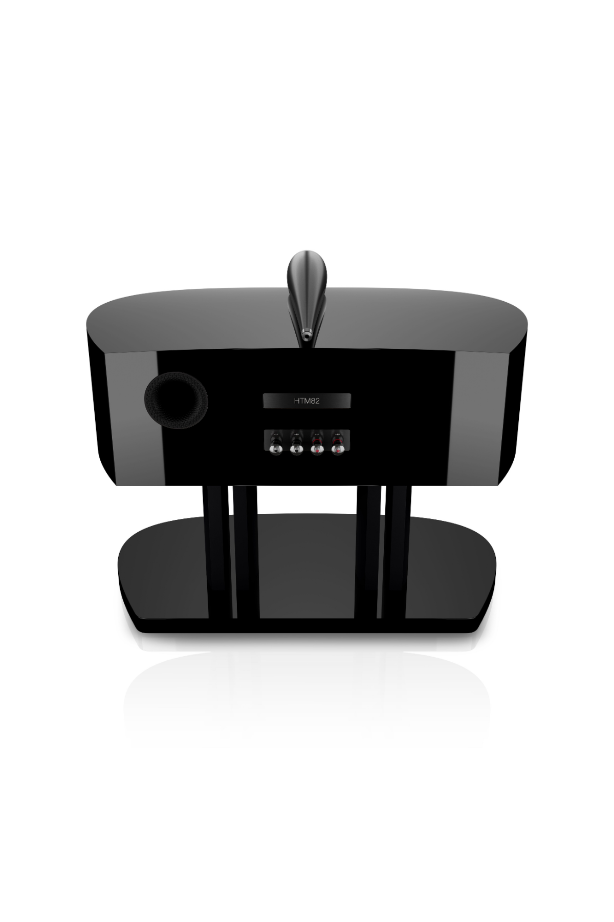 Bowers & Wilkins HTM82 D5 Merkez Hoparlör Stealth Black