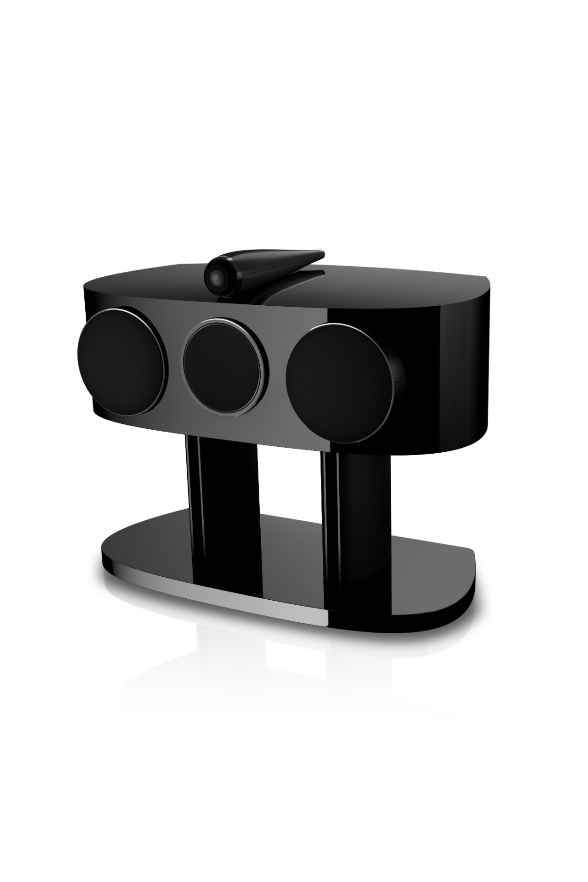 Bowers & Wilkins HTM82 D5 Merkez Hoparlör Stealth Black