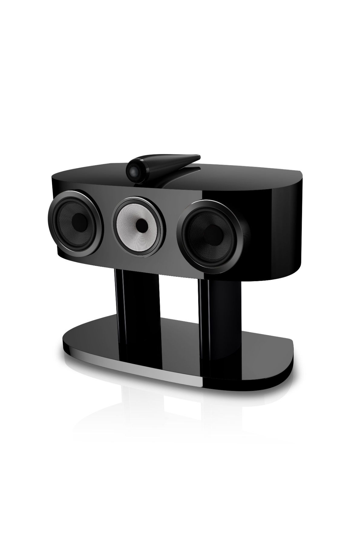 Bowers & Wilkins HTM82 D5 Merkez Hoparlör Stealth Black