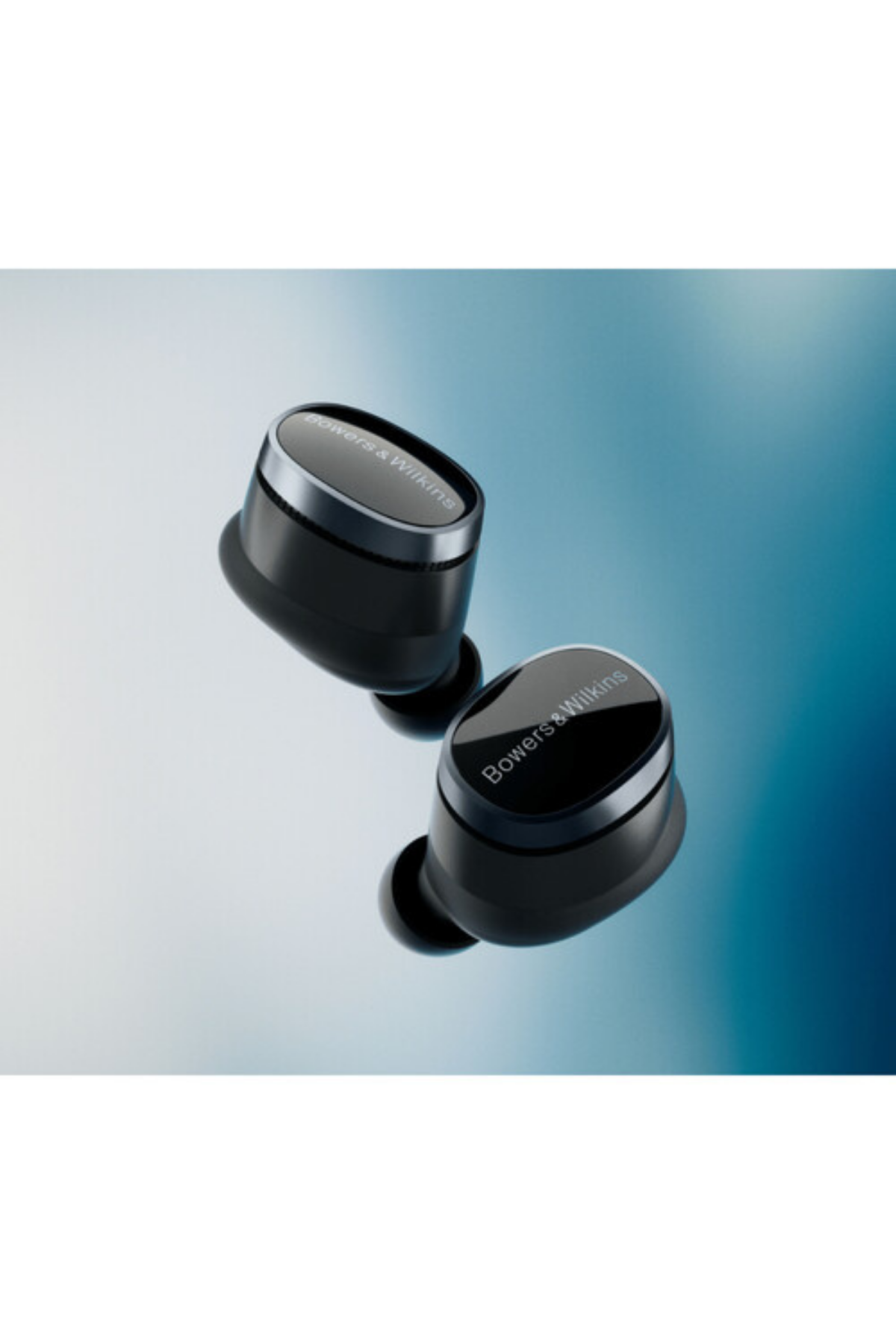 Bowers & Wilkins Pi8 Gürültü Önleyici Kulak İçi Kulaklık Antrasit Siyah
