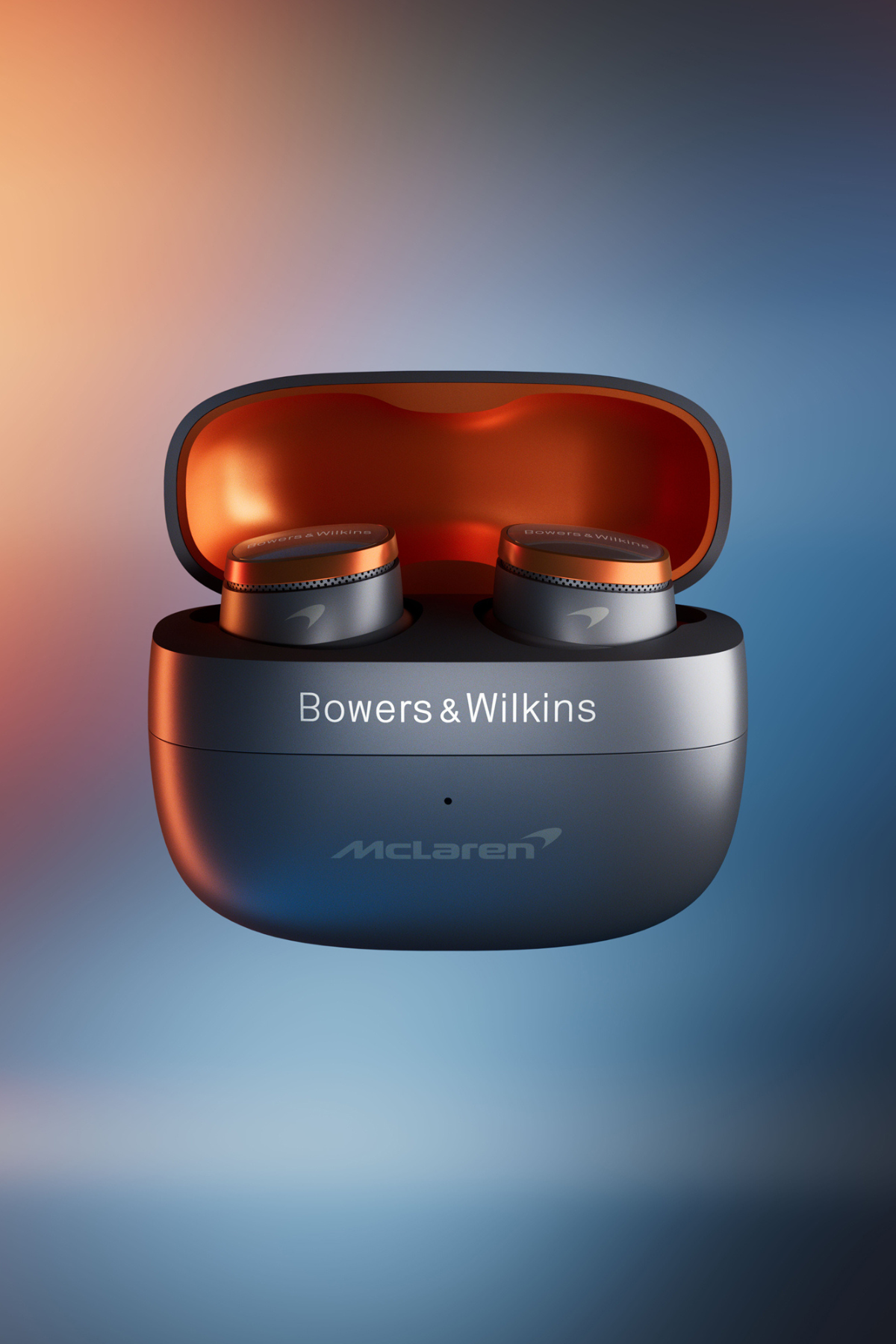 Bowers & Wilkins Pi8 McLaren Sürümü Kulaklık