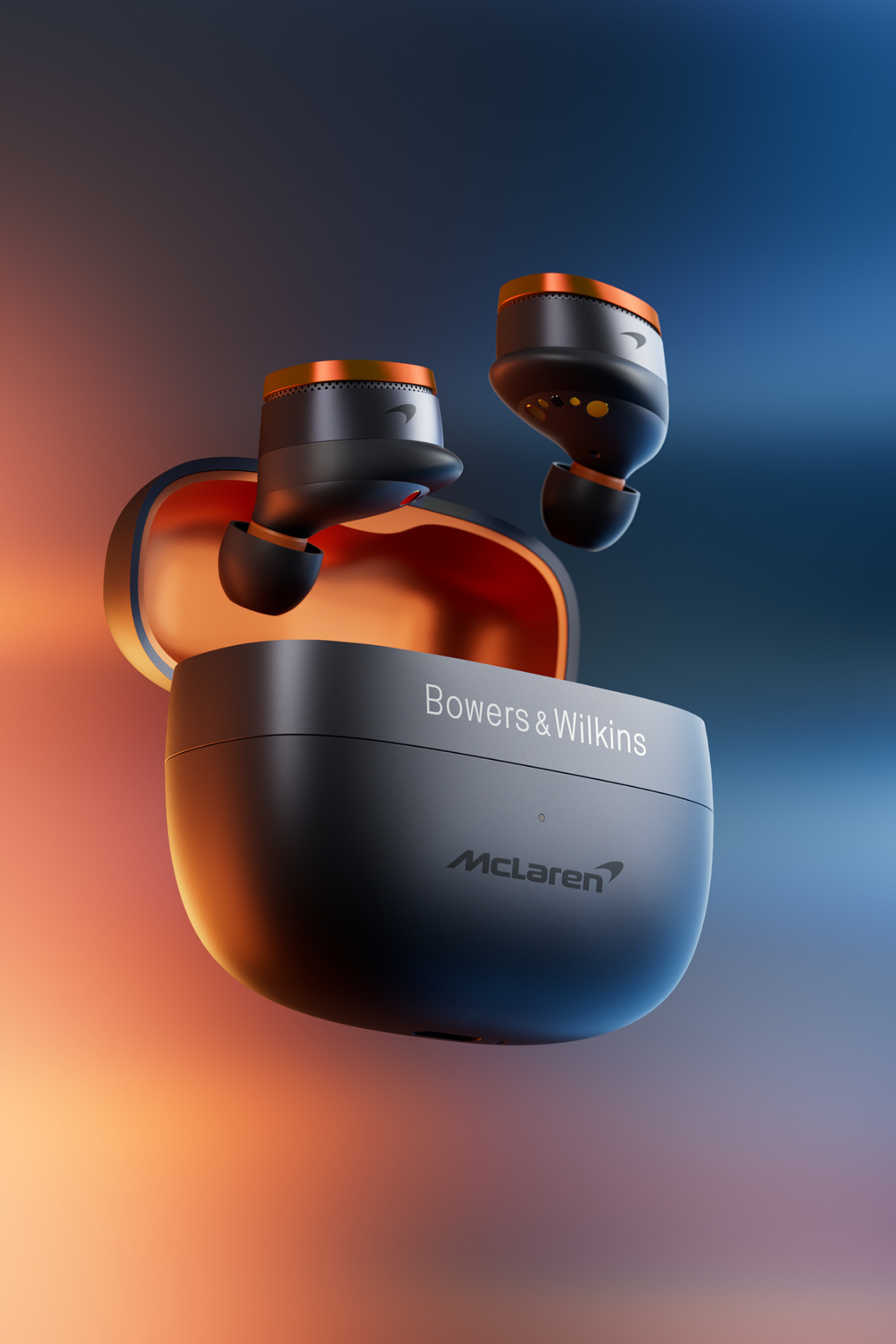 Bowers & Wilkins Pi8 McLaren Sürümü Kulaklık