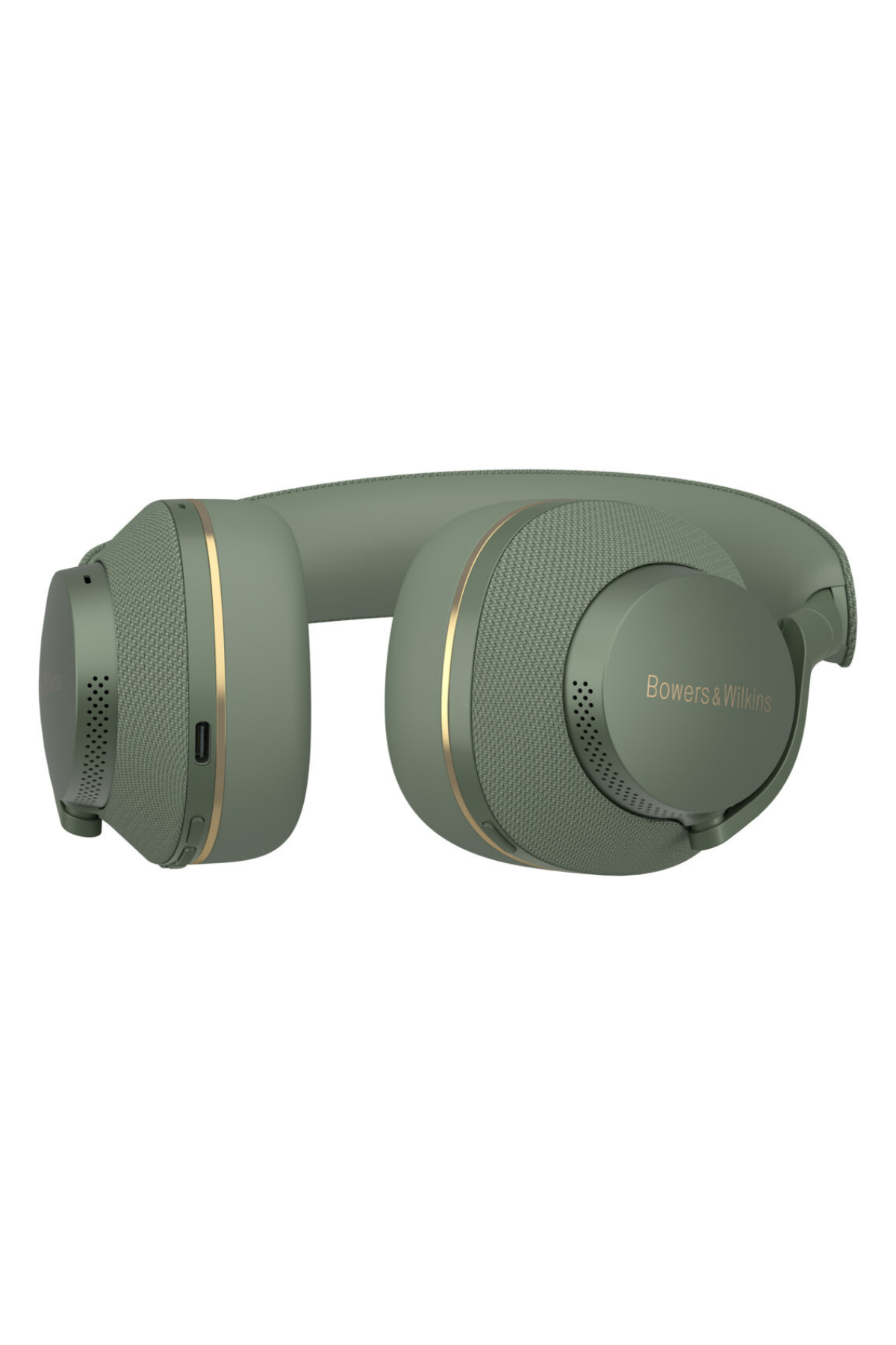 Bowers & Wilkins Px7 S2e Kulak Üstü Kulaklık Orman Yeşili