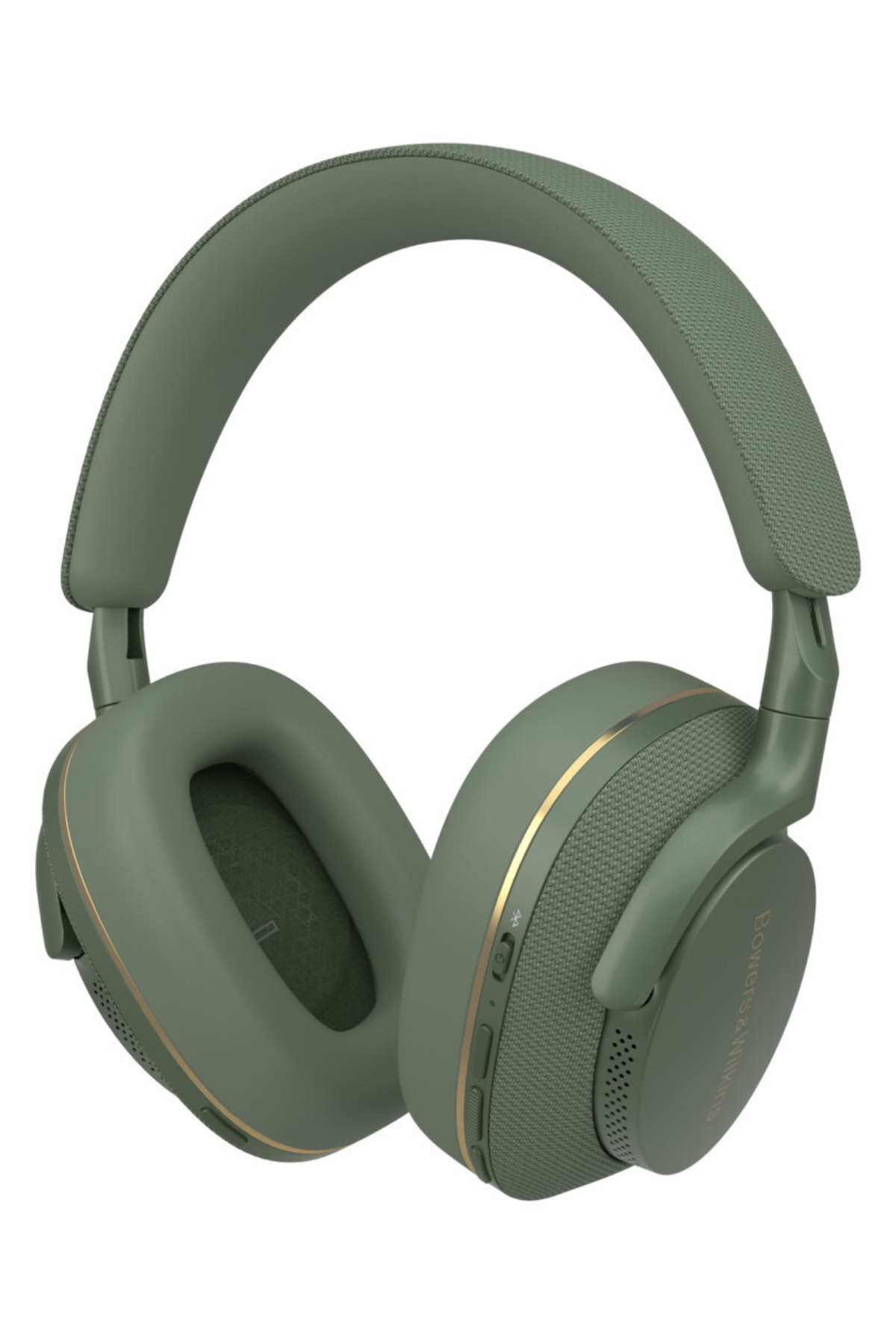 Bowers & Wilkins Px7 S2e Kulak Üstü Kulaklık Orman Yeşili