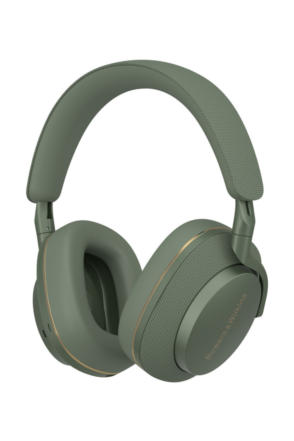 Bowers & Wilkins Px7 S2e Kulak Üstü Kulaklık Orman Yeşili