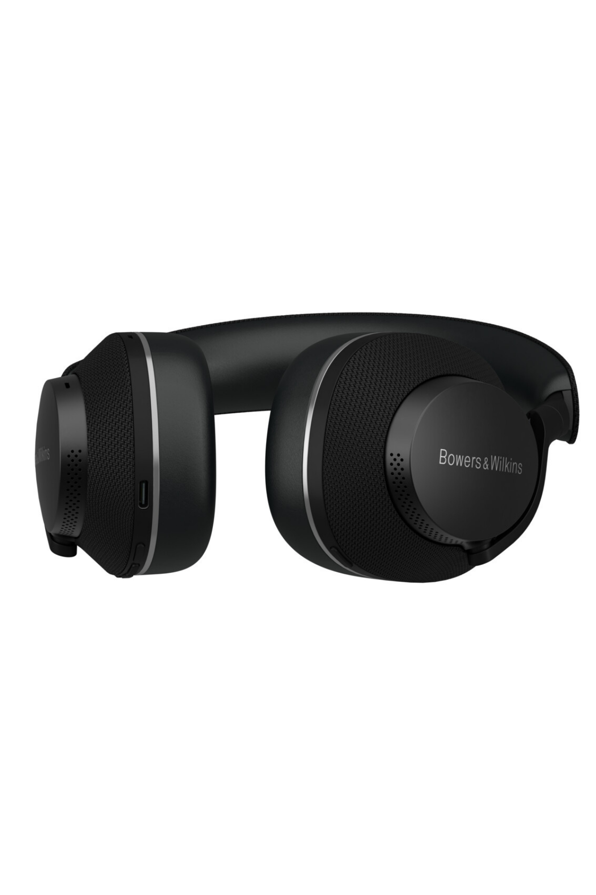 Bowers & Wilkins Px7 S2e Kulak Üstü Kulaklık Siyah