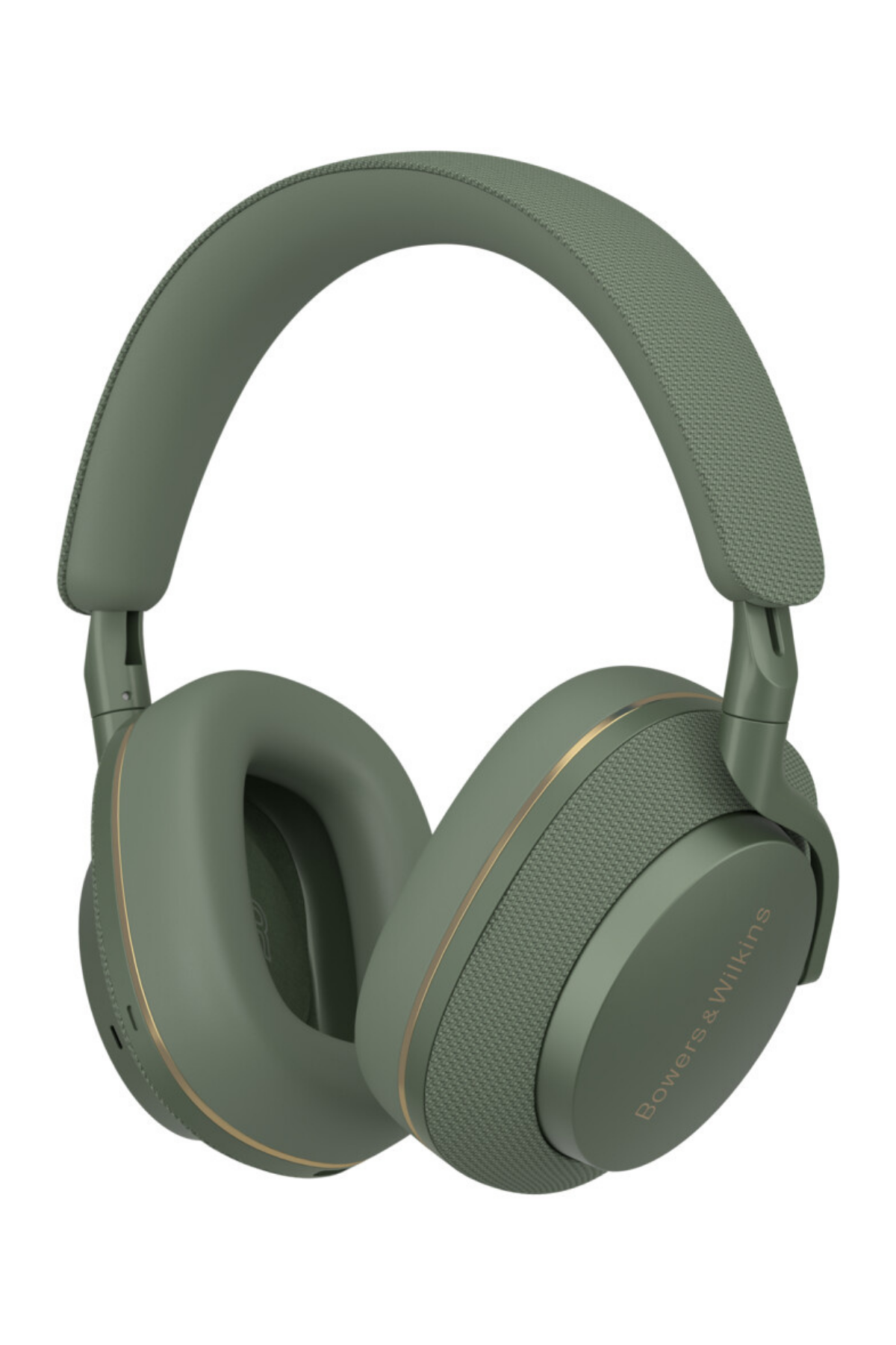 Bowers & Wilkins Px7 S2e Kulak Üstü Kulaklık Orman Yeşili