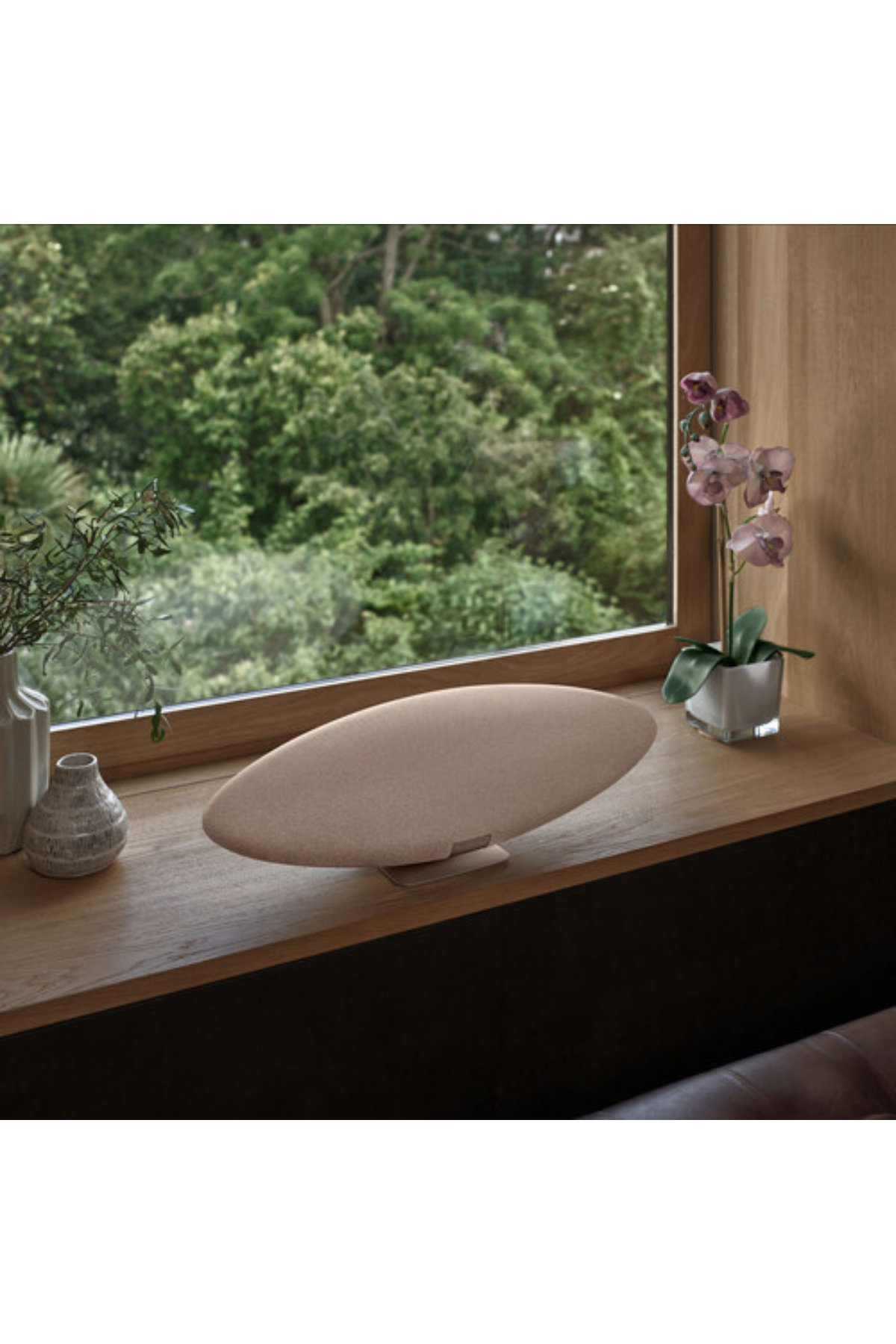 Bowers & Wilkins Zeppelin Pro Edition Kablosuz Ev Hoparlörü Güneş Altını