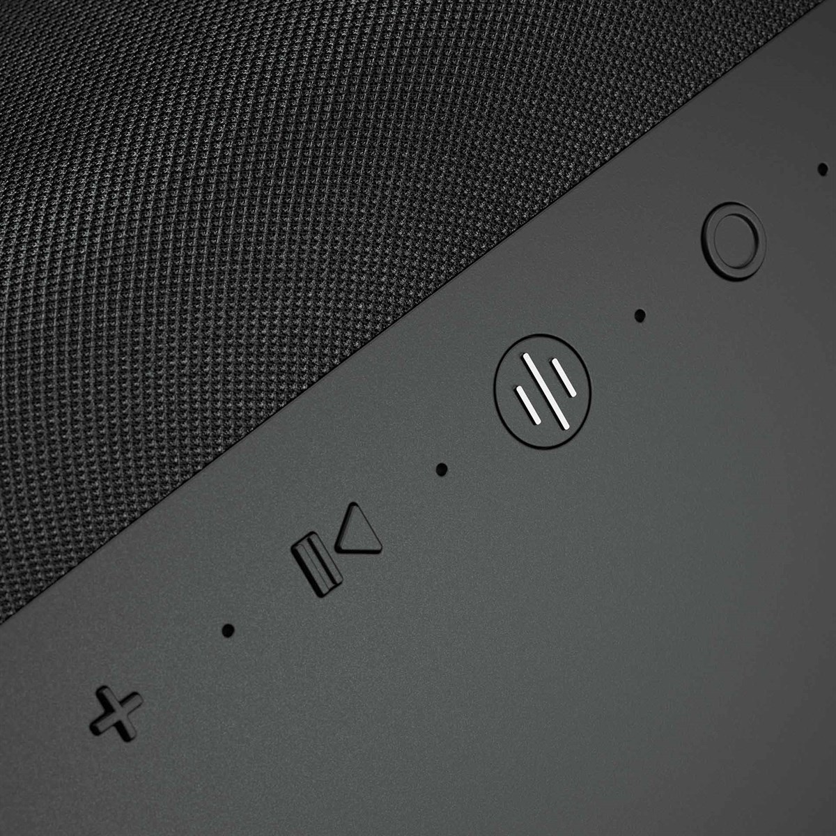 Bowers & Wilkins Zeppelin Wireless Midnight Grey Hoparlör