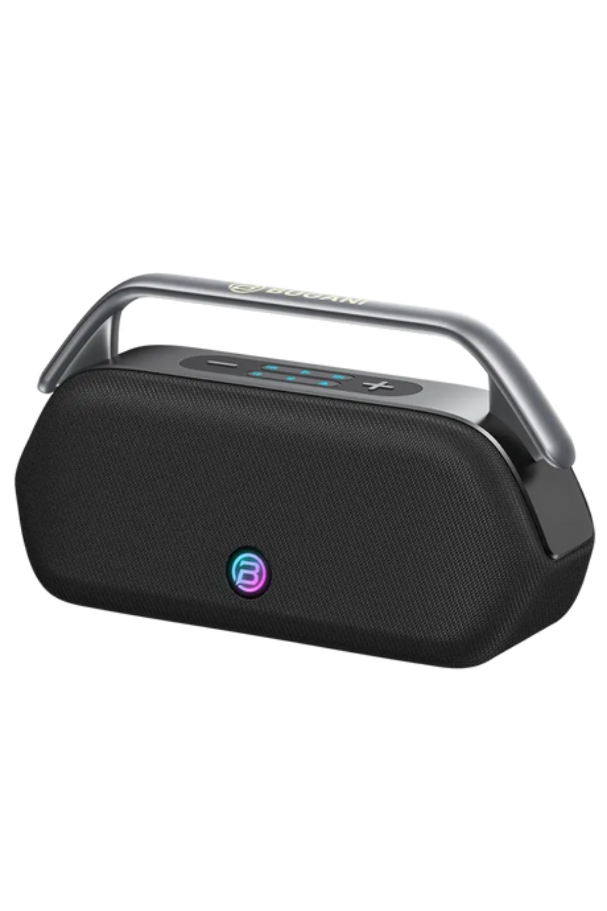 Bugani Boost Max Bluetooth Hoparlör – Siyah