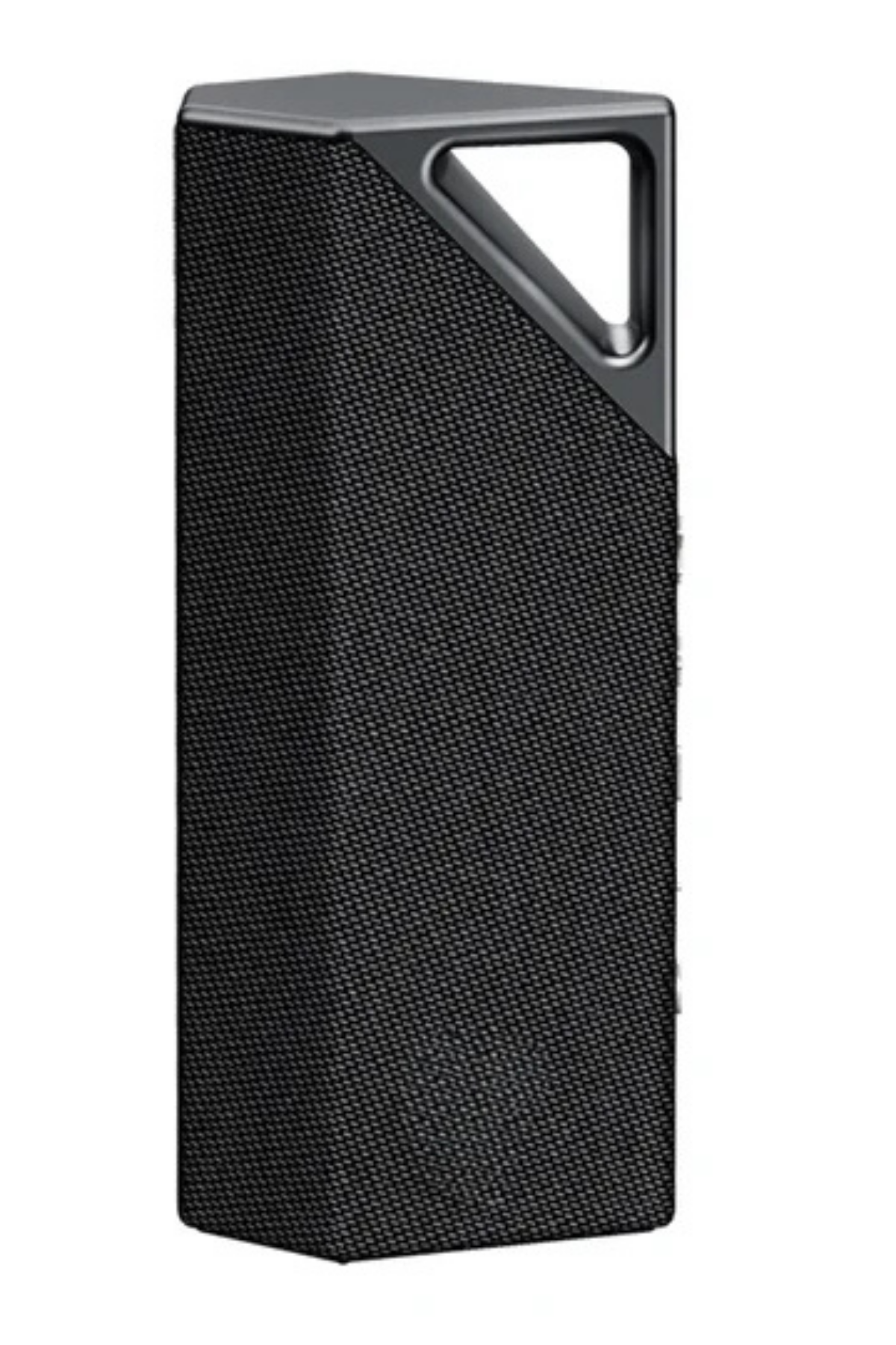 Bugani Brief Bluetooth Hoparlör – Siyah