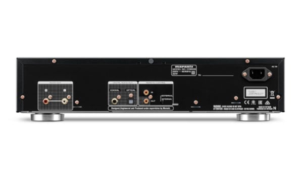 Marantz CD6006 Siyah CD Çalar