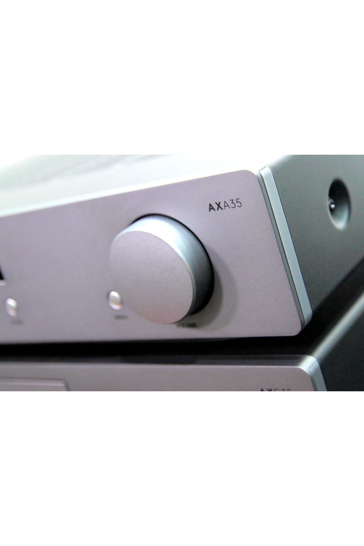 Cambridge Audio AXA35 Entegre Stereo Amplifikatör Grey