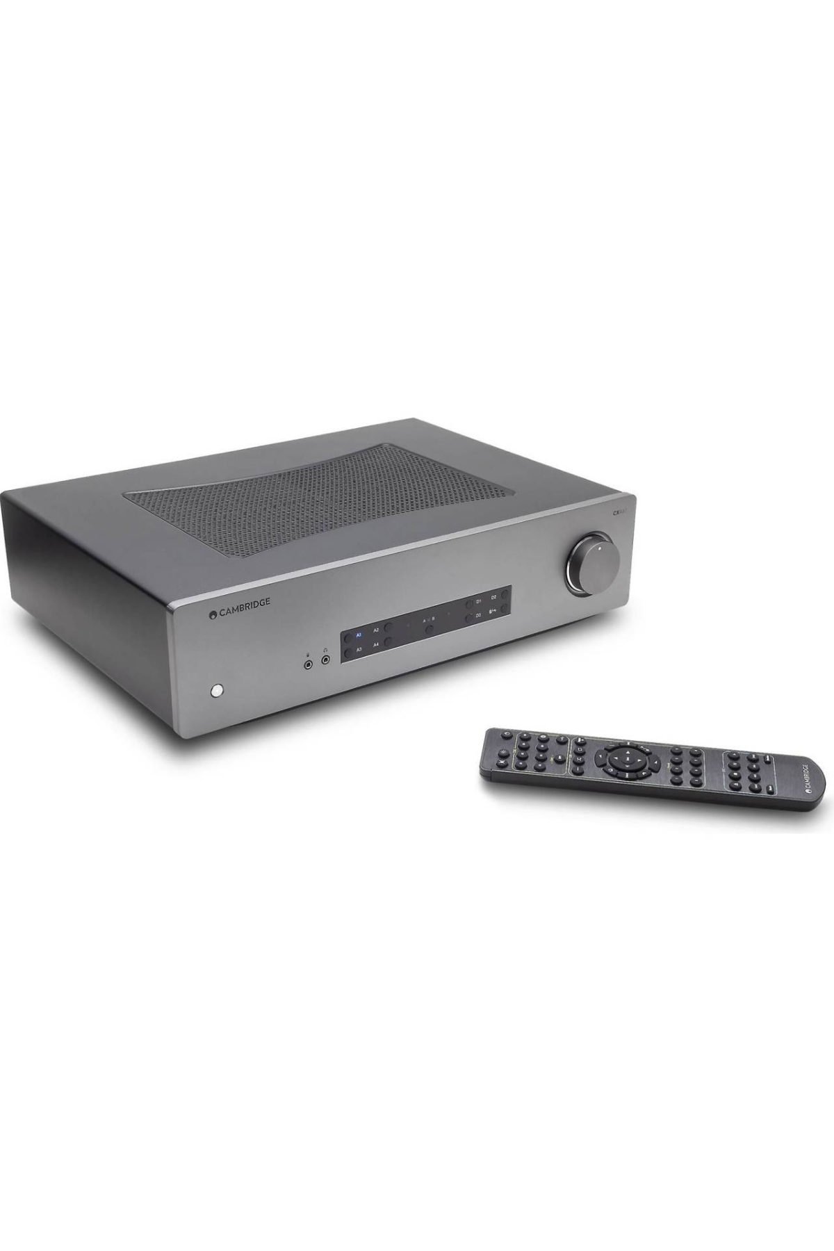Cambridge Audio CXA81 Entegre Stereo Amplifikatör Lunar Grey