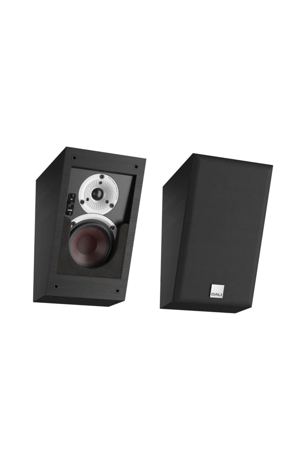 DALI ALTECO C-1 Black Ash Atmos Surround Hoparlör