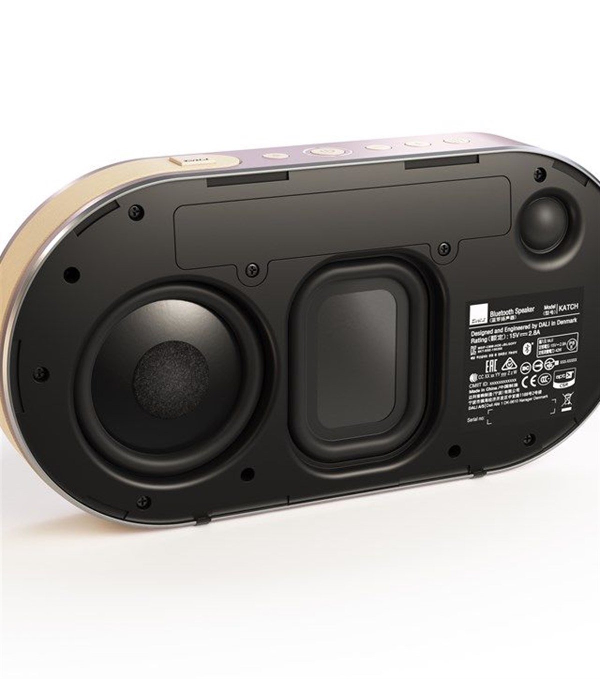 Dali Katch Grape Leaf Bluetooth Hoparlör
