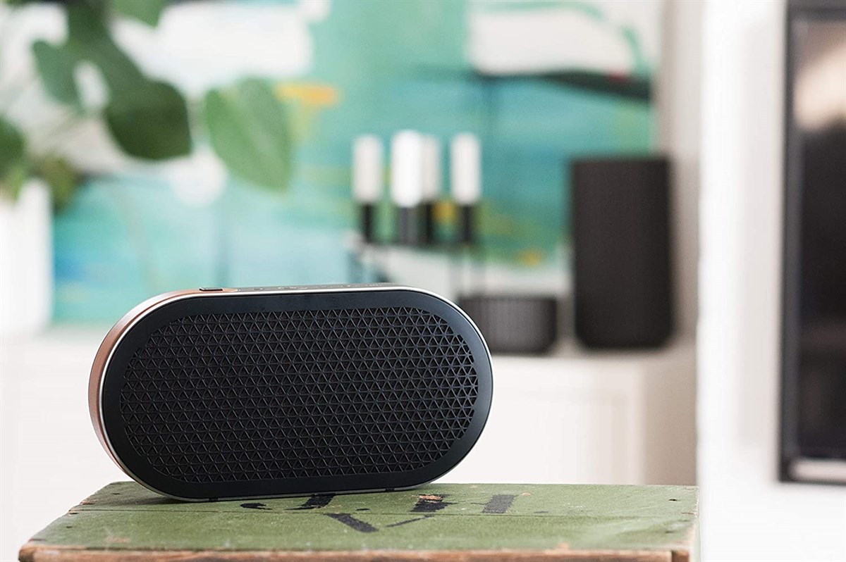Dali Katch Jet Black Bluetooth Hoparlör