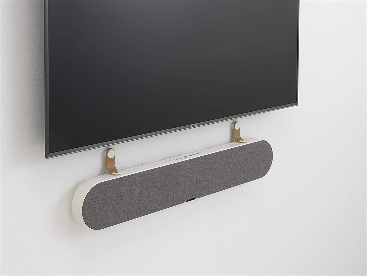Dali Katch One Mountain White Soundbar