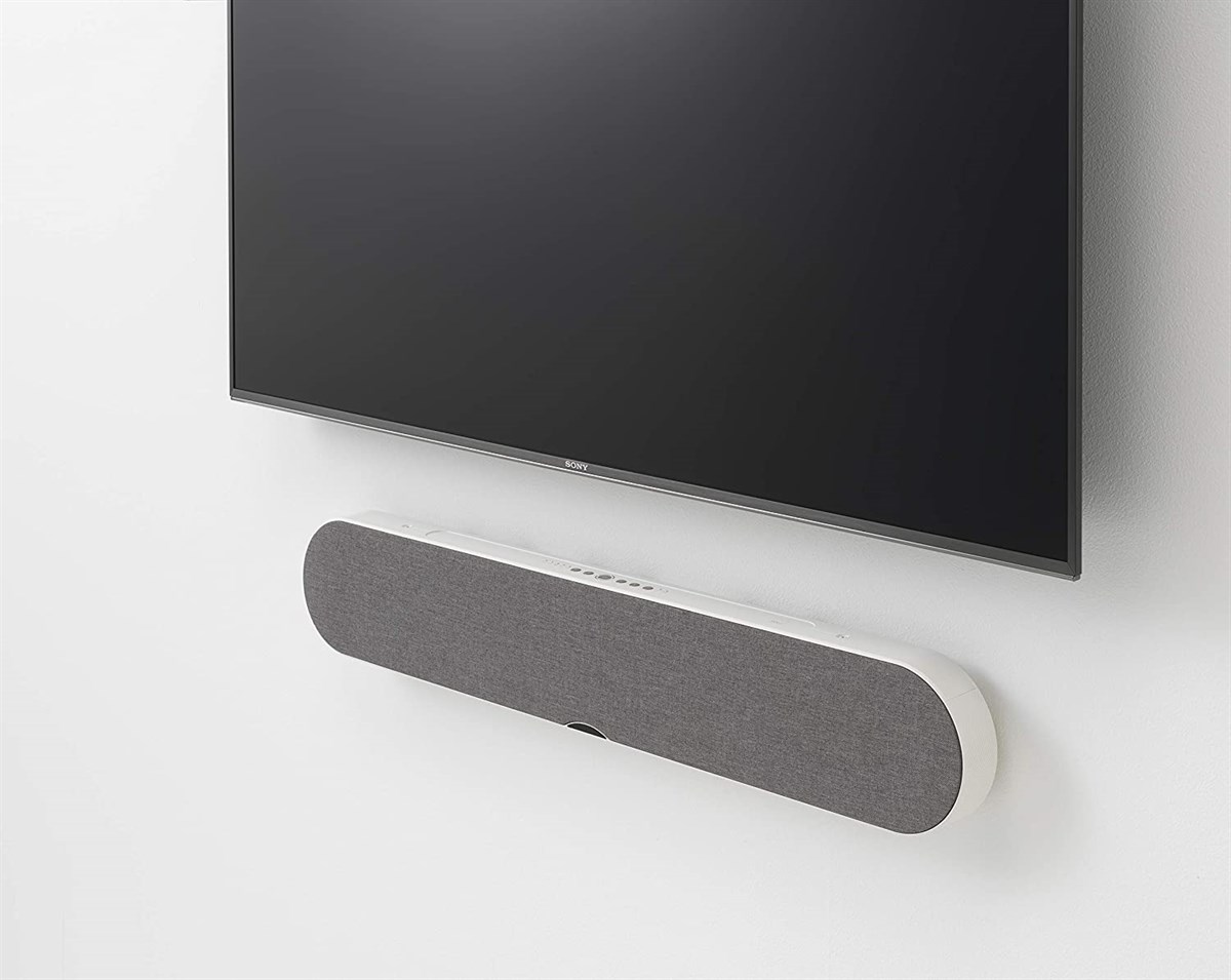 Dali Katch One Mountain White Soundbar