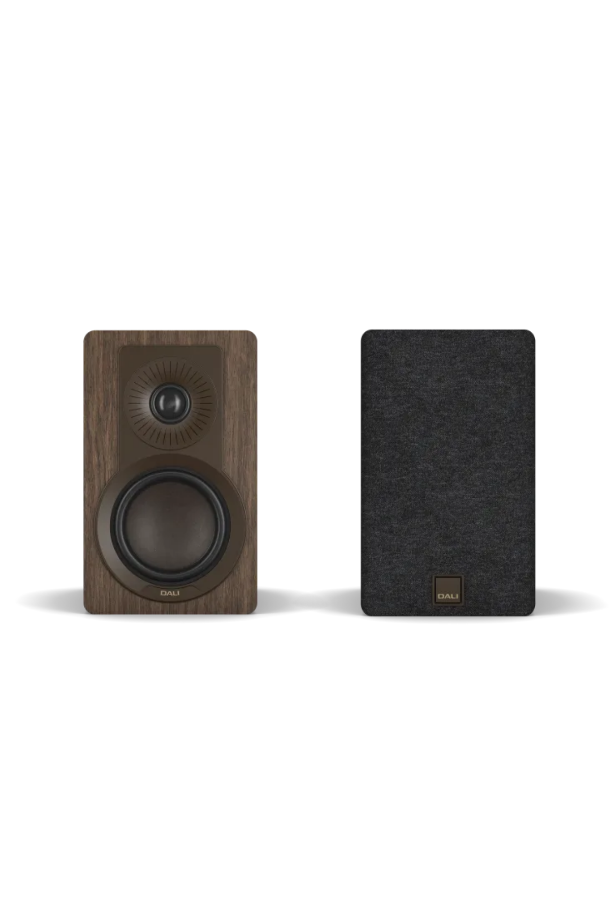 Dali Kupid Kompakt Hi-Fi Hoparlör – Koyu Ceviz