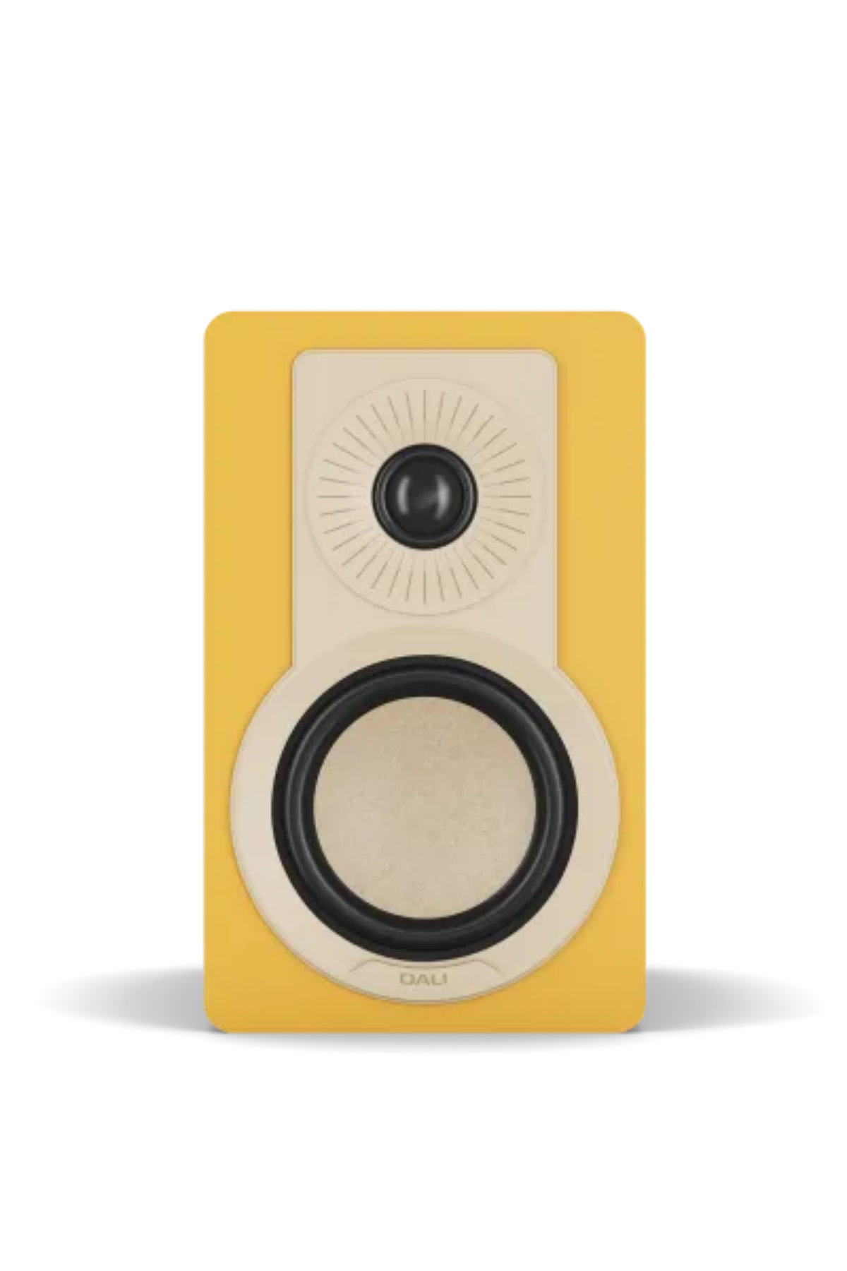Dali Kupid Kompakt Hi-Fi Hoparlör – Sarı
