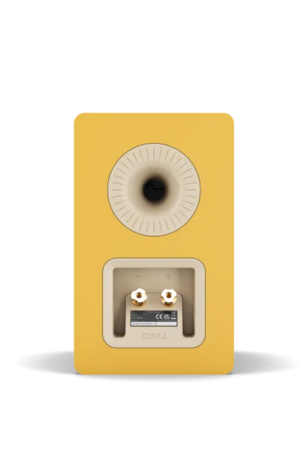 Dali Kupid Kompakt Hi-Fi Hoparlör – Sarı