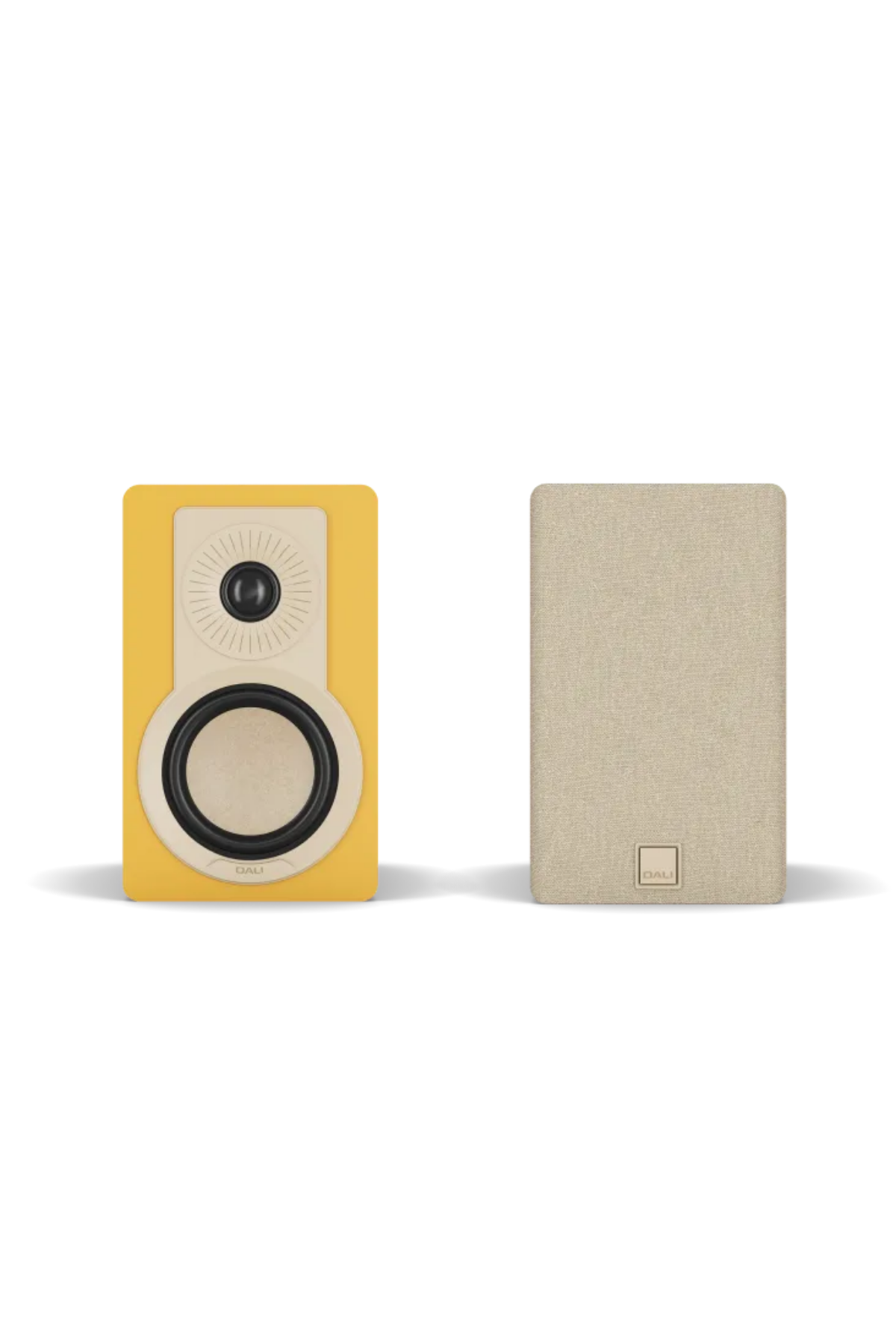 Dali Kupid Kompakt Hi-Fi Hoparlör – Sarı
