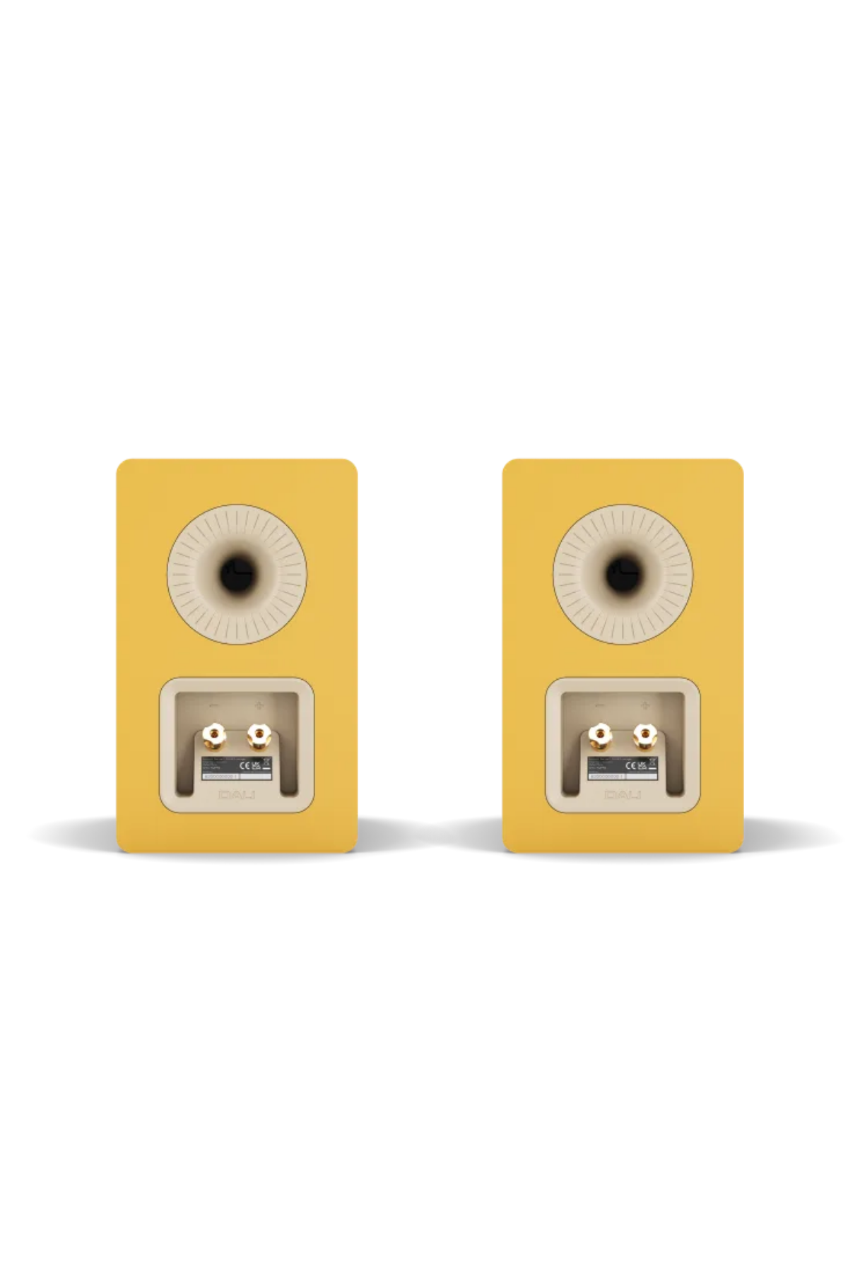 Dali Kupid Kompakt Hi-Fi Hoparlör – Sarı