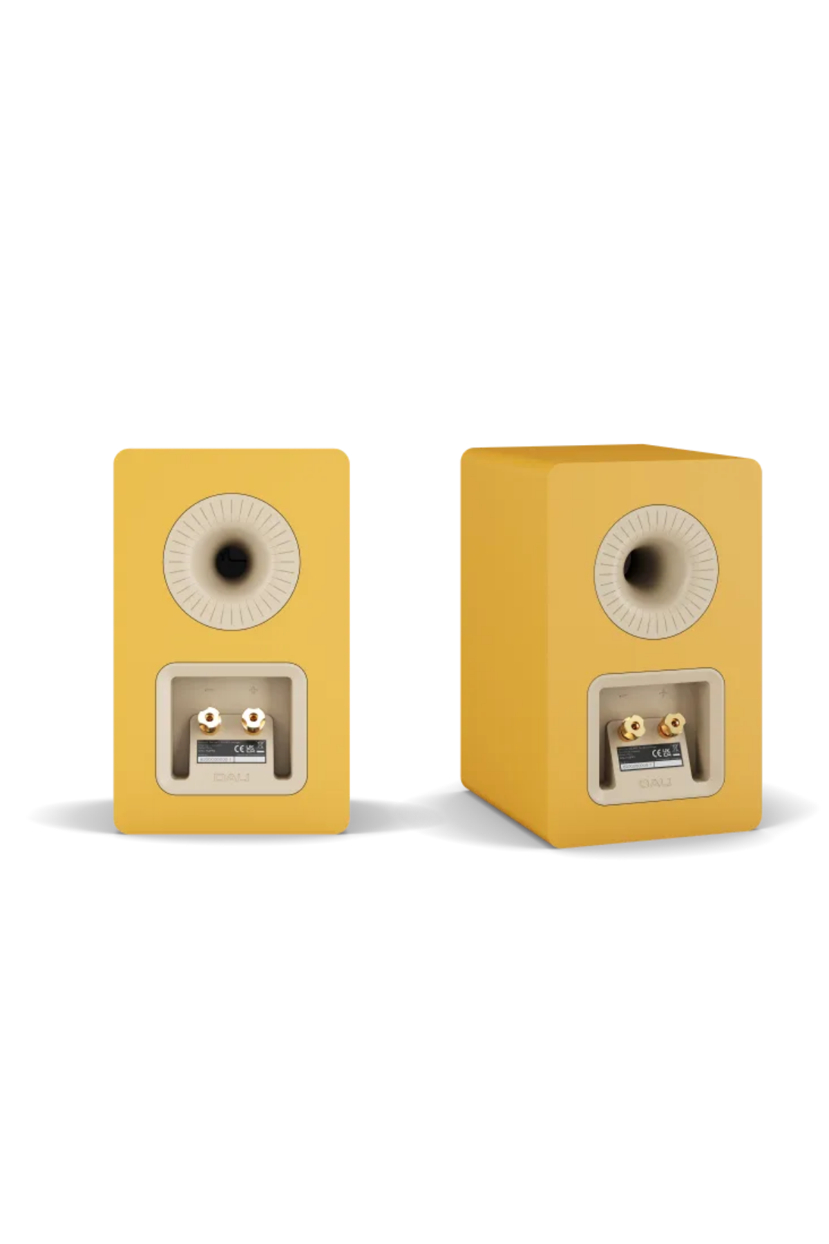 Dali Kupid Kompakt Hi-Fi Hoparlör – Sarı
