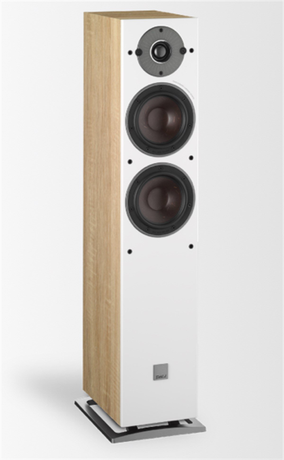 Dali Oberon 5 Light Oak Kule Tipi Hoparlör Sistemi