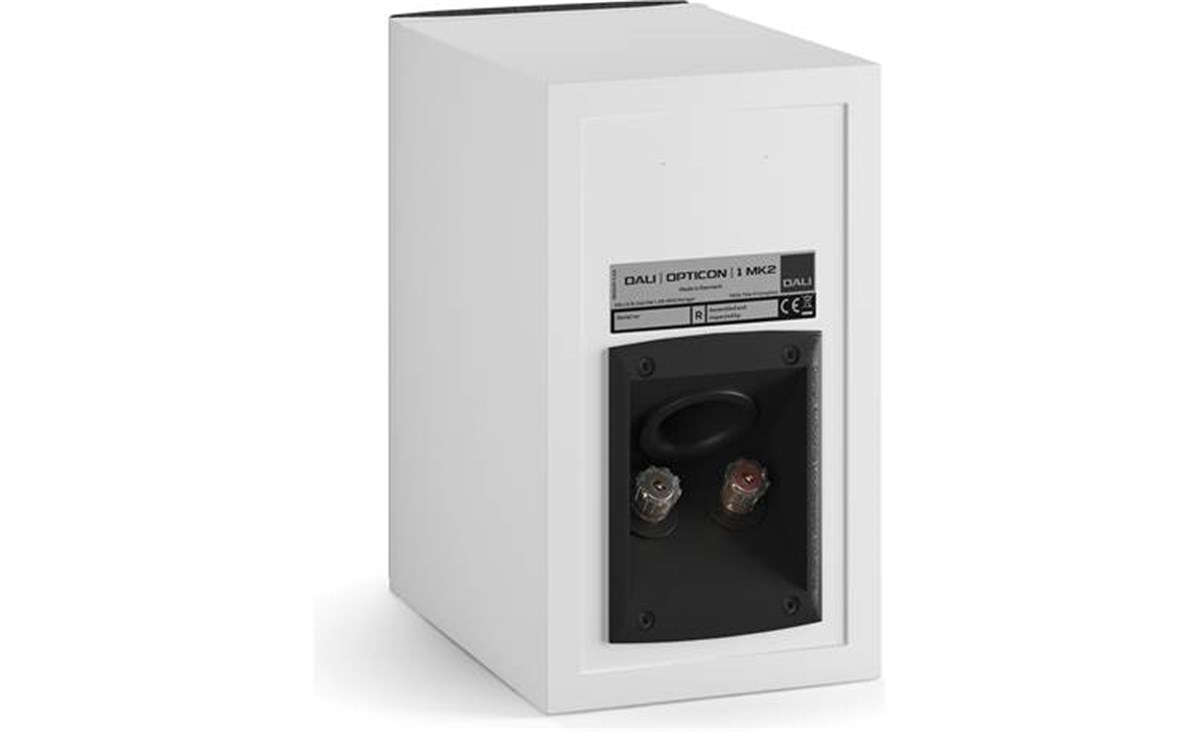 Dali Opticon 1 MK2 Beyaz Raf Tipi Hoparlör