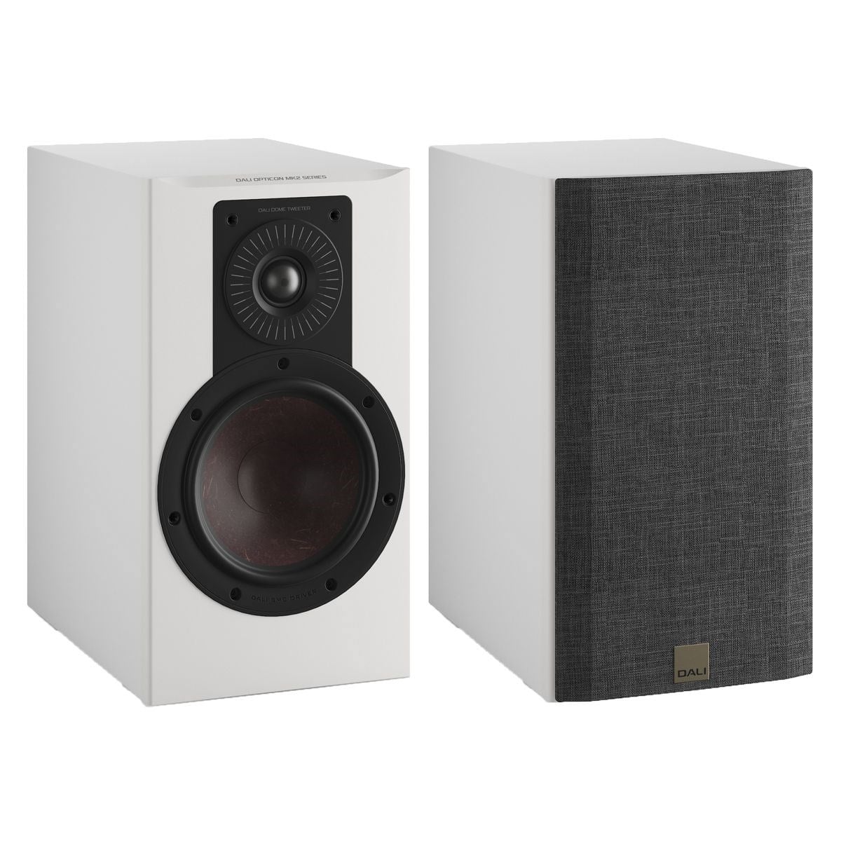 Dali Opticon 2 MK2 Beyaz Raf Tipi Hoparlör