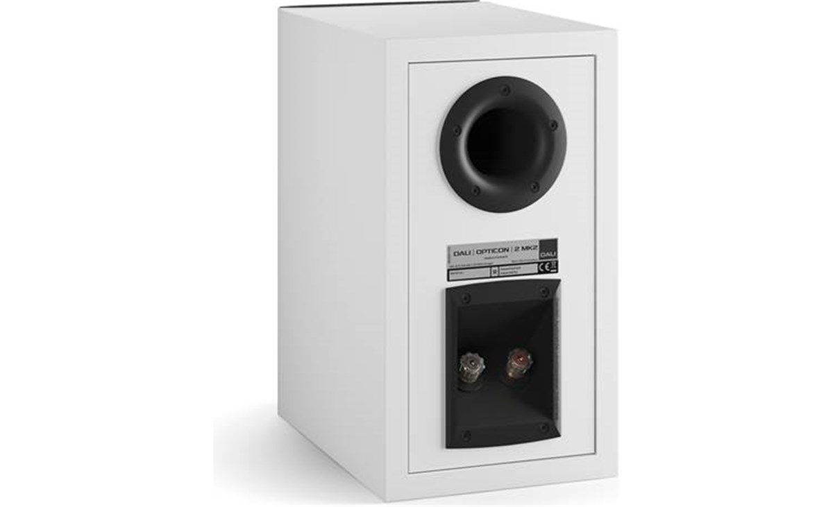 Dali Opticon 2 MK2 Beyaz Raf Tipi Hoparlör