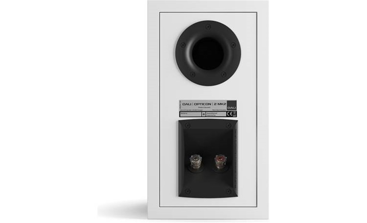 Dali Opticon 2 MK2 Beyaz Raf Tipi Hoparlör