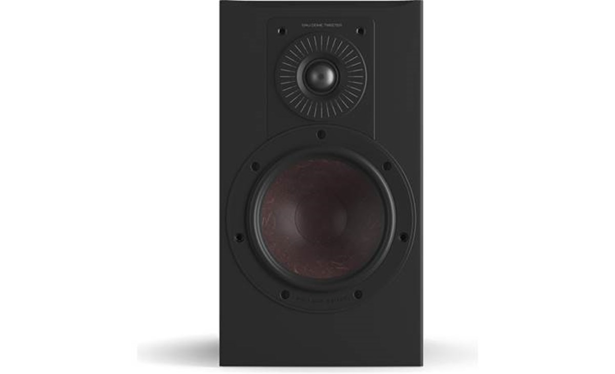 Dali Opticon 2 MK2 Siyah Raf Tipi Hoparlör