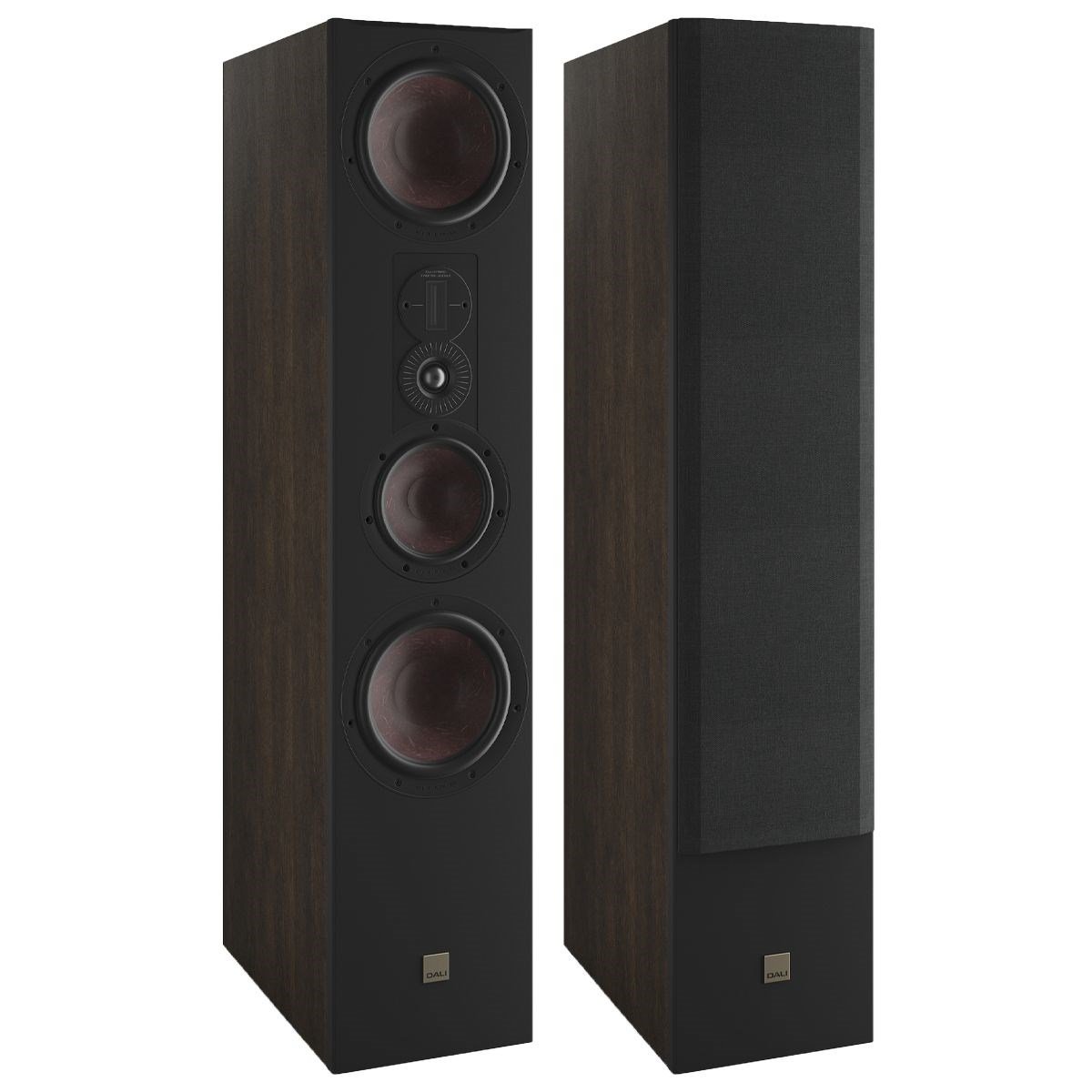 Dali Opticon 8 MK2 Tobacco Oak Kule Hoparlör