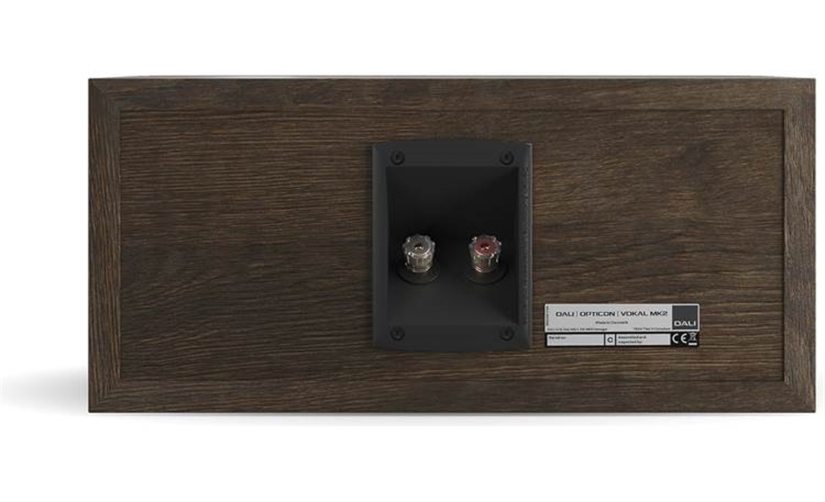 Dali Opticon Vokal MK2 Tobacco Oak Merkez Hoparlör