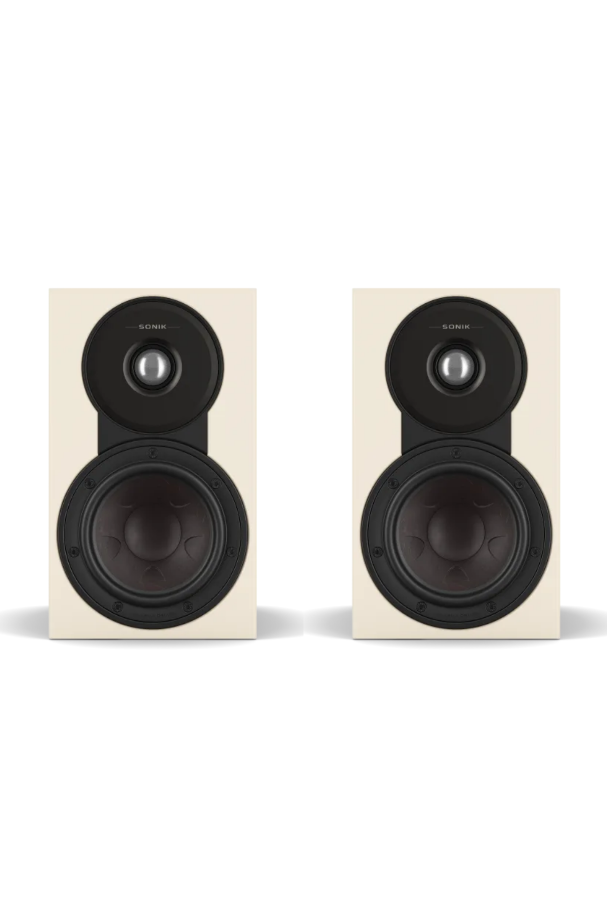DALI SONIK 1 Raf Tipi Hi-Fi Hoparlör Doğal Meşe