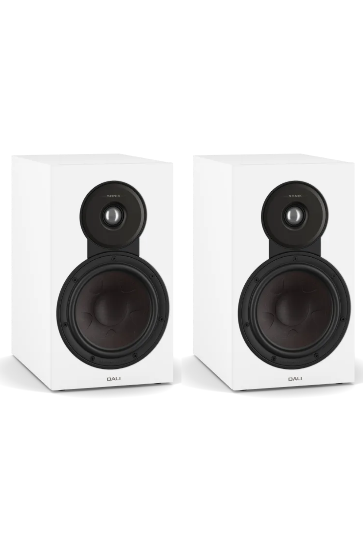 DALI SONIK 3 Raf Tipi Hi-Fi Hoparlör Beyaz