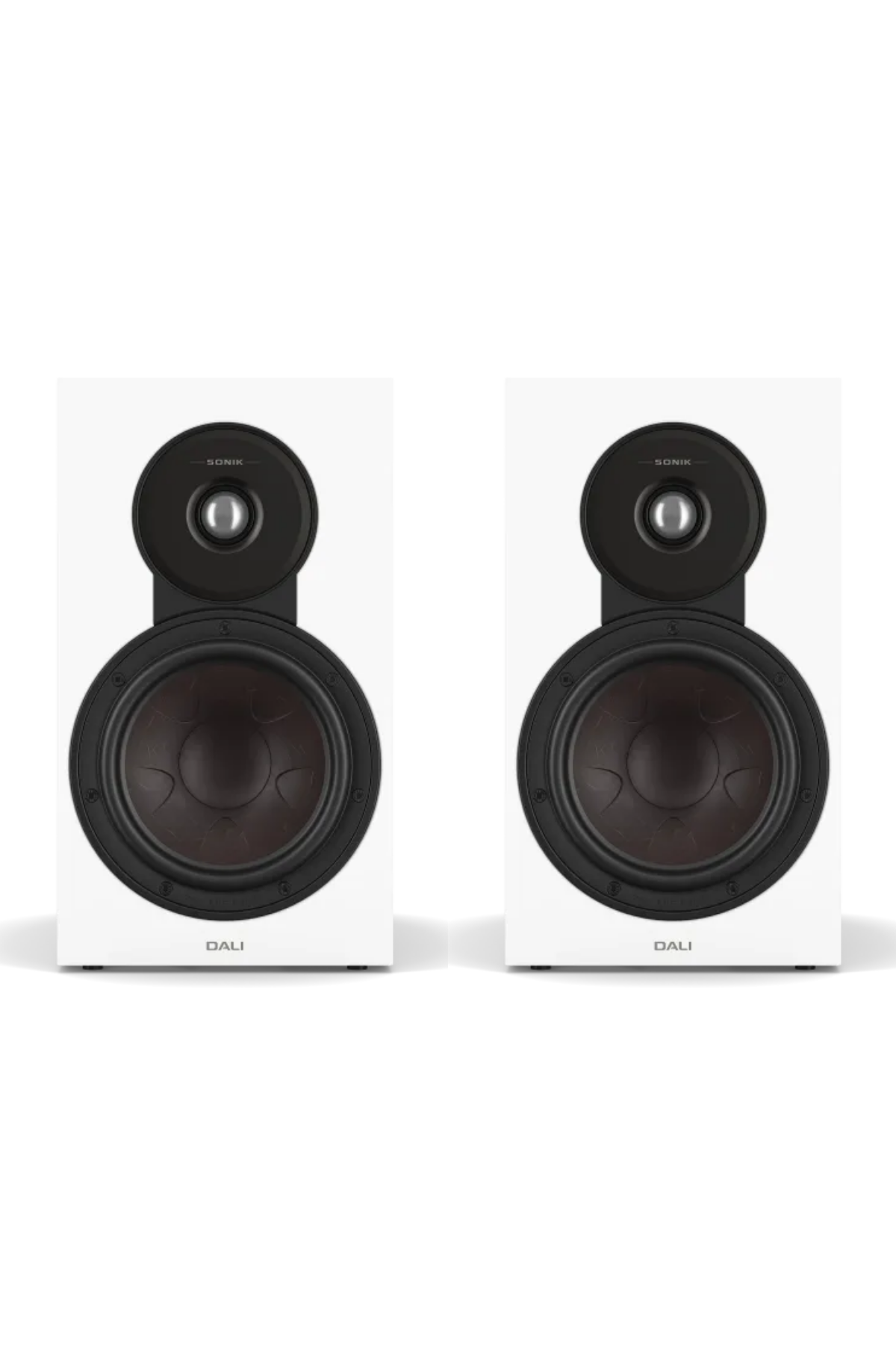 DALI SONIK 3 Raf Tipi Hi-Fi Hoparlör Beyaz