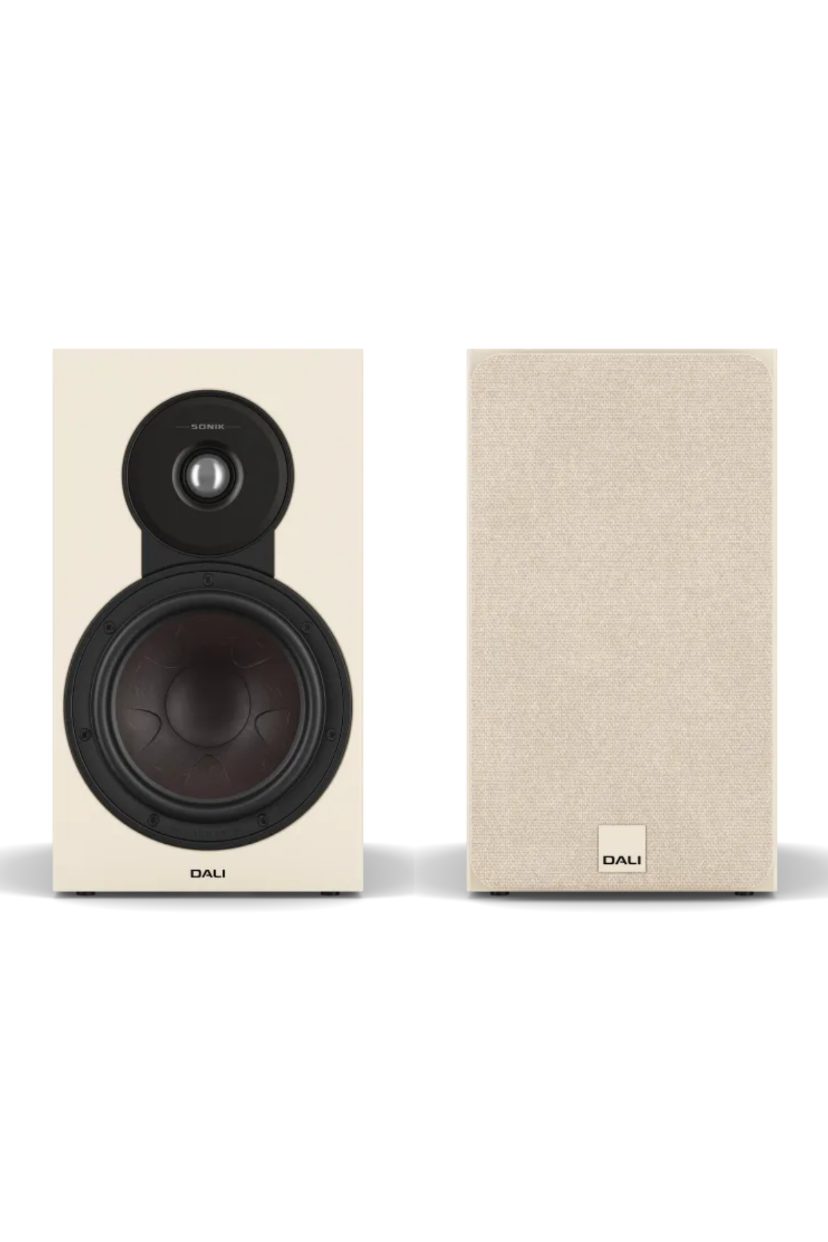 DALI SONIK 3 Raf Tipi Hi-Fi Hoparlör Doğal Meşe