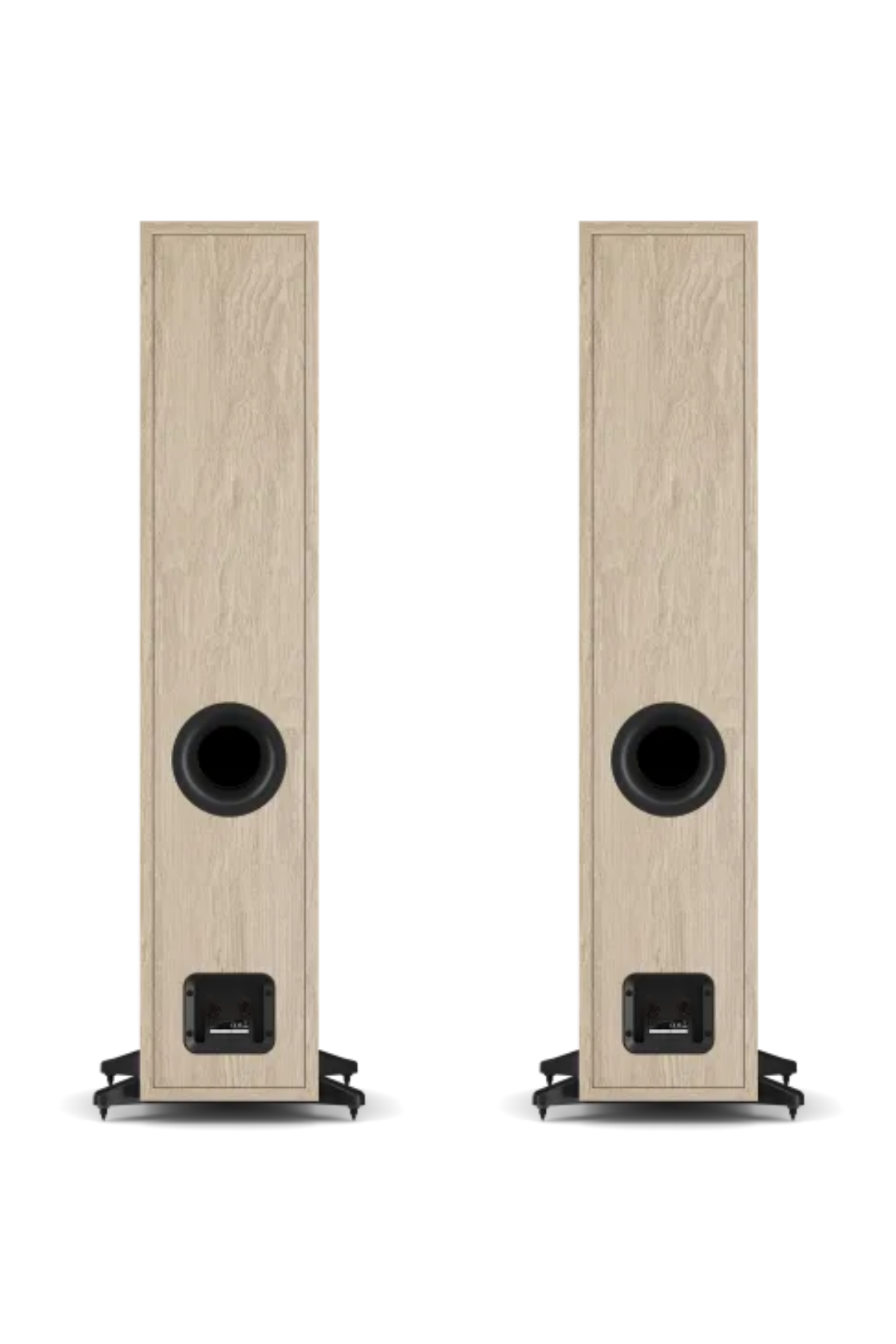 DALI SONIK 7 Kule Tipi Hi-Fi Hoparlör Doğal Meşe
