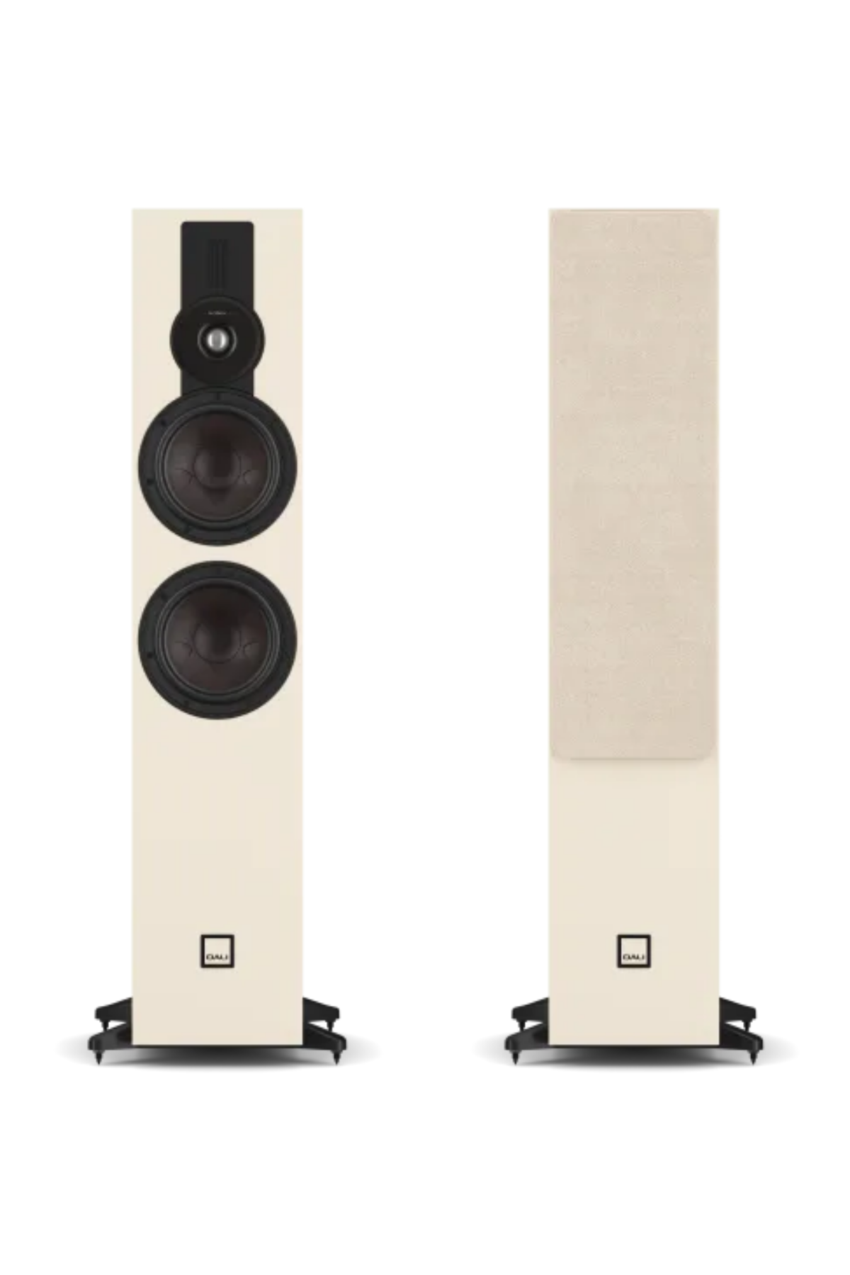 DALI SONIK 7 Kule Tipi Hi-Fi Hoparlör Doğal Meşe