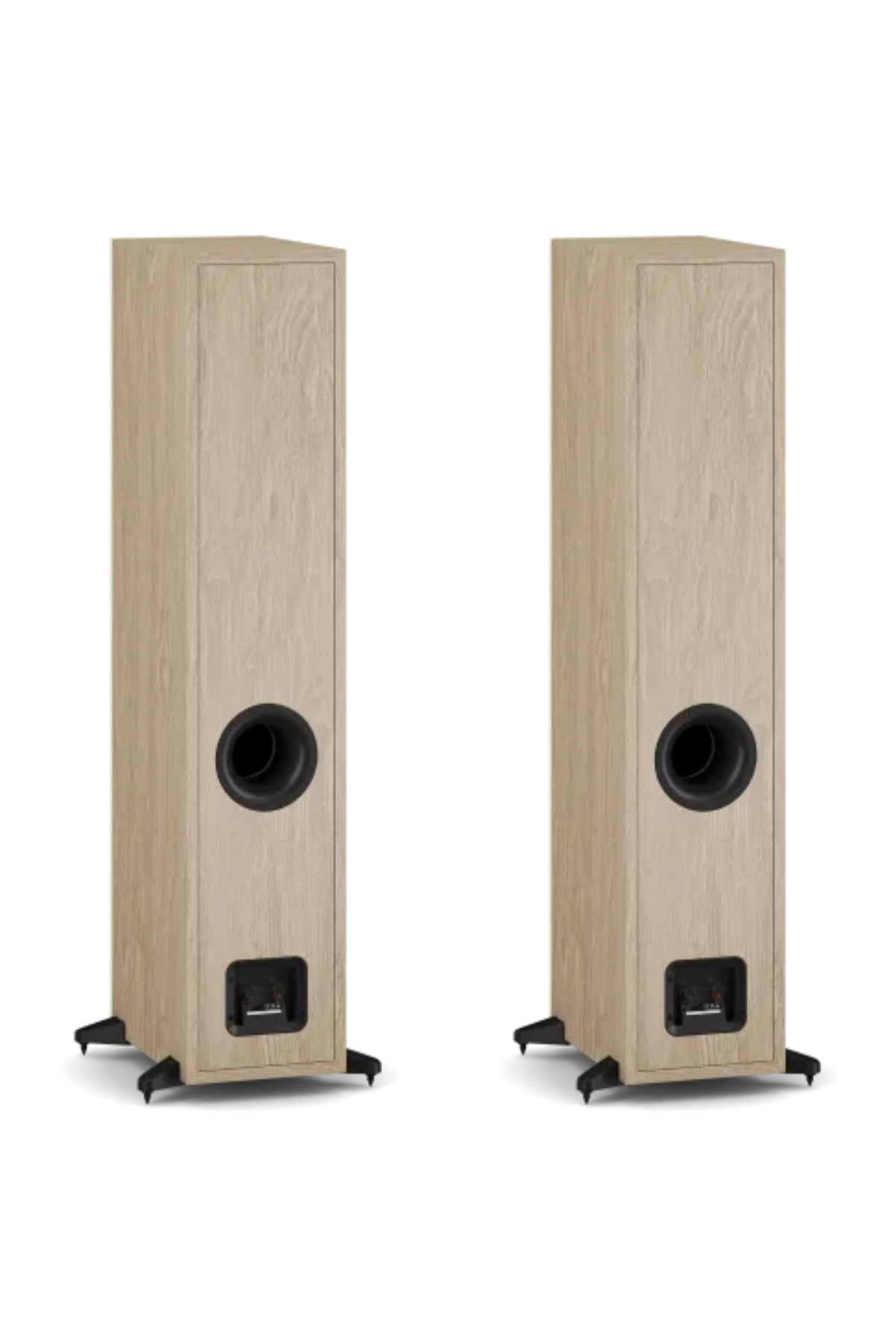 DALI SONIK 7 Kule Tipi Hi-Fi Hoparlör Doğal Meşe