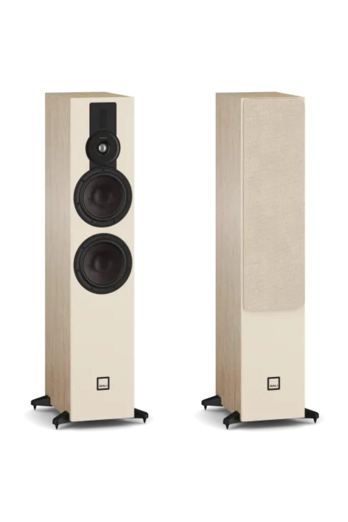 DALI SONIK 7 Kule Tipi Hi-Fi Hoparlör Doğal Meşe