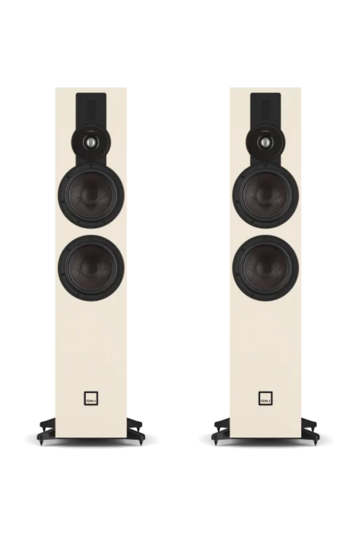 DALI SONIK 7 Kule Tipi Hi-Fi Hoparlör Doğal Meşe