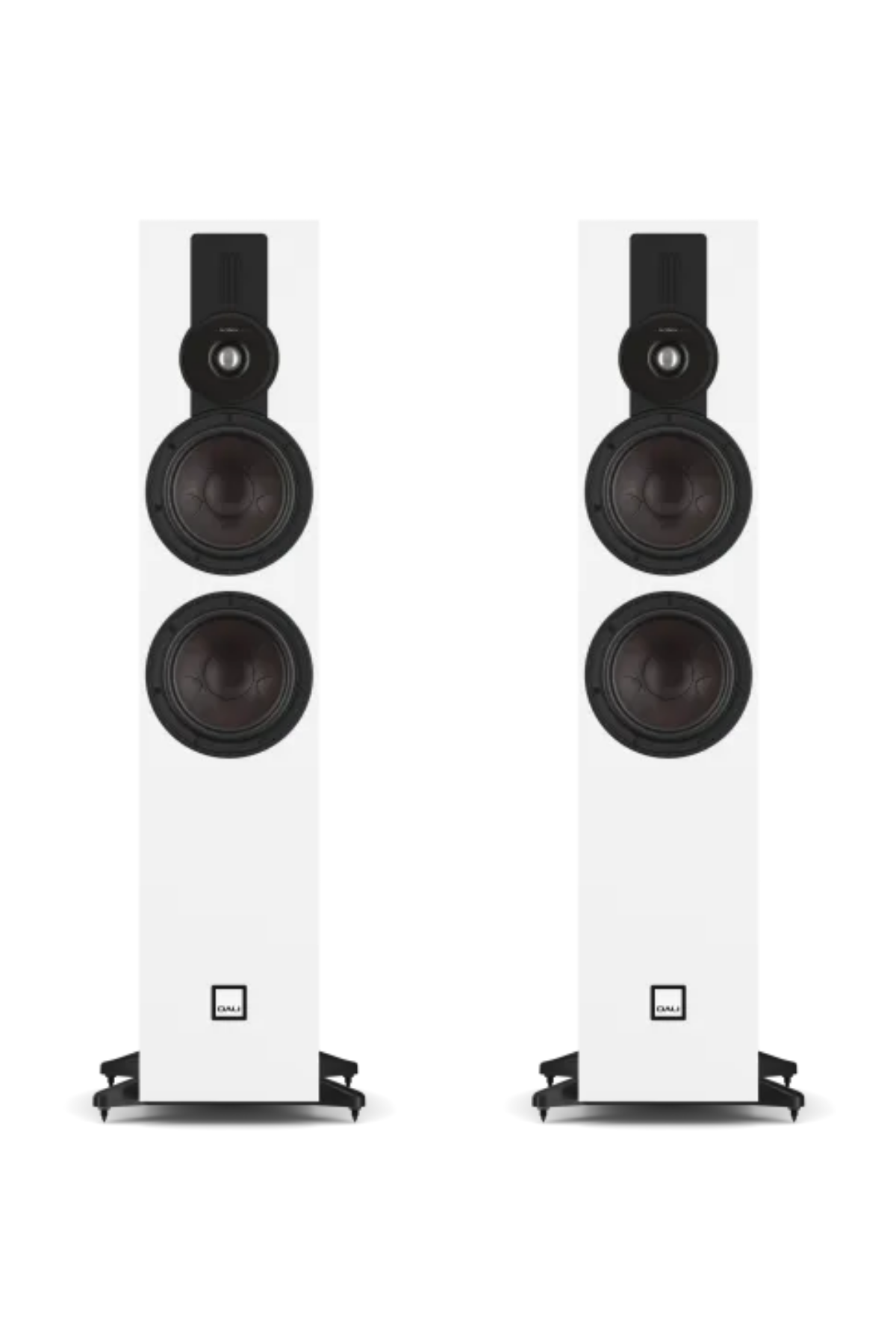DALI SONIK 7 Kule Tipi Hi-Fi Hoparlör Beyaz