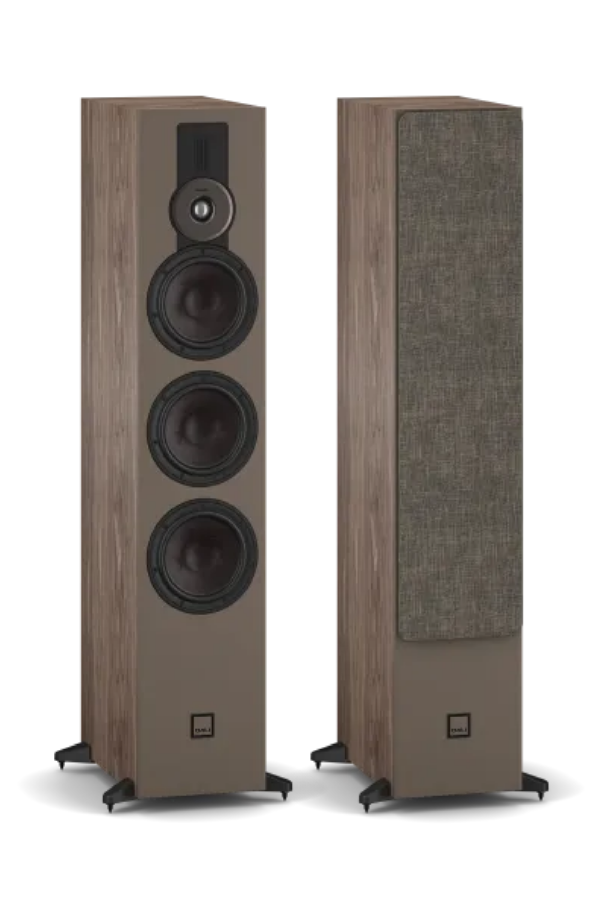 DALI SONIK 9 Kule Tipi Hi-Fi Hoparlör Ceviz
