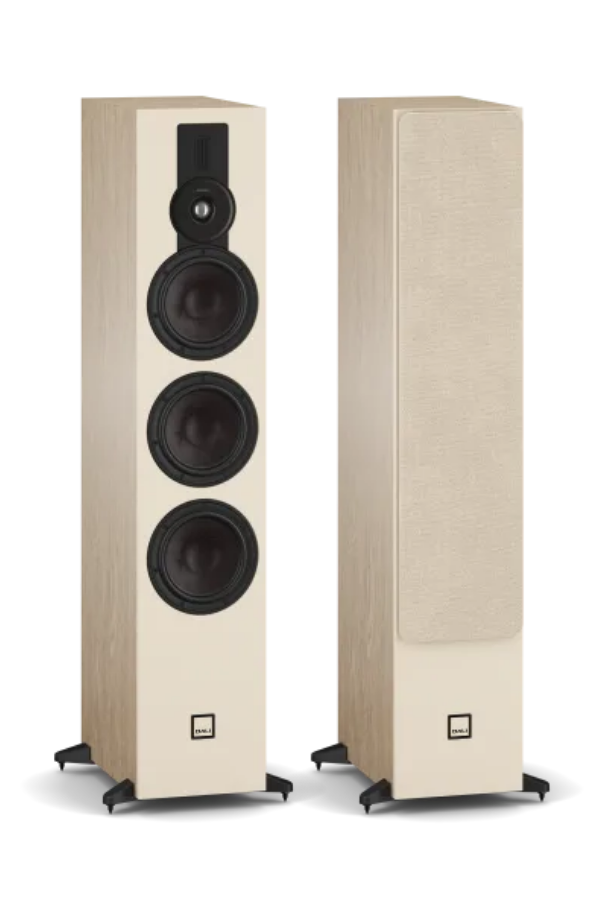 DALI SONIK 9 Kule Tipi Hi-Fi Hoparlör Doğal Meşe