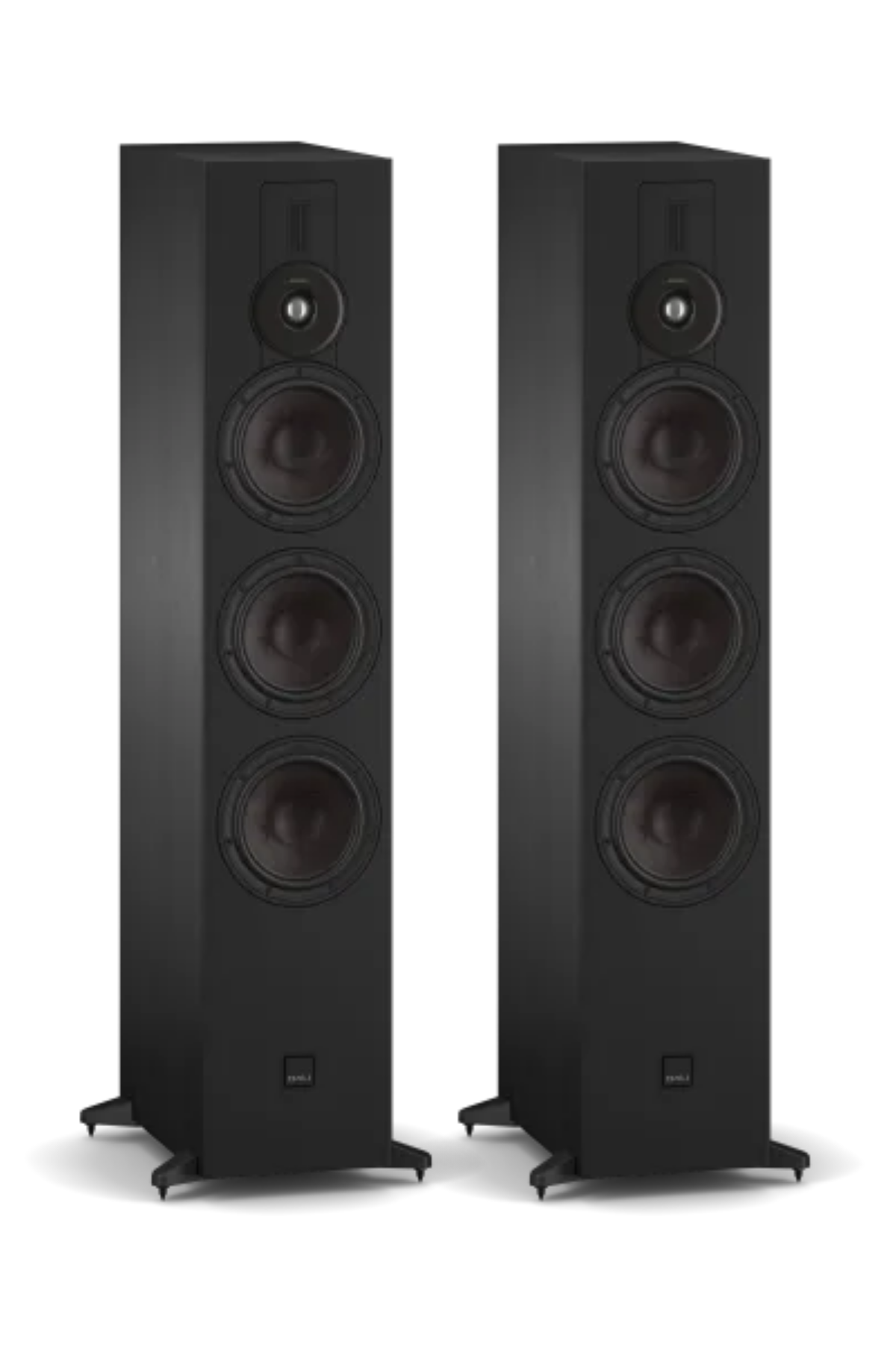 DALI SONIK 9 Kule Tipi Hi-Fi Hoparlör Siyah Dişbudak